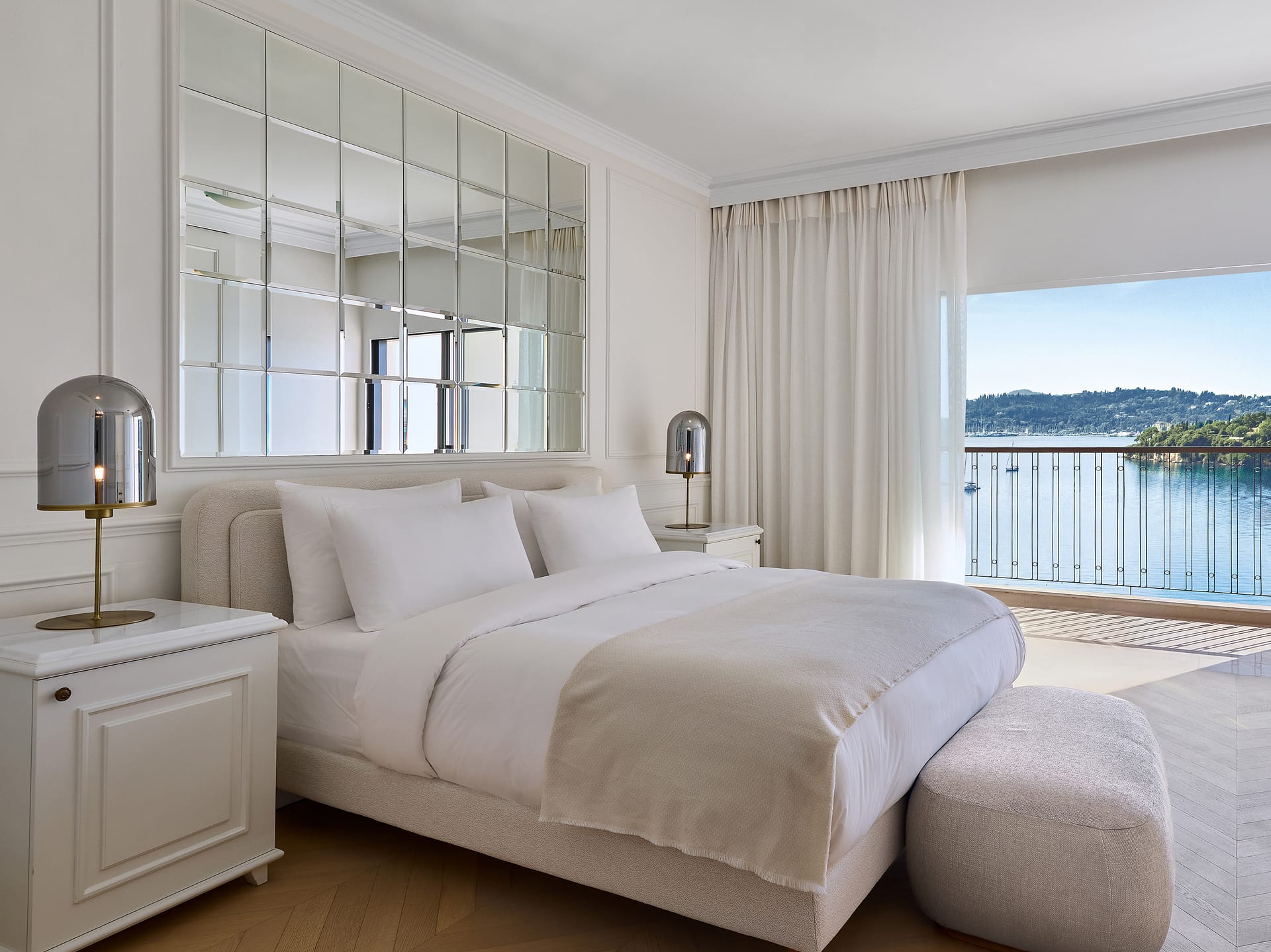 Deluxe Family Suite Sea View