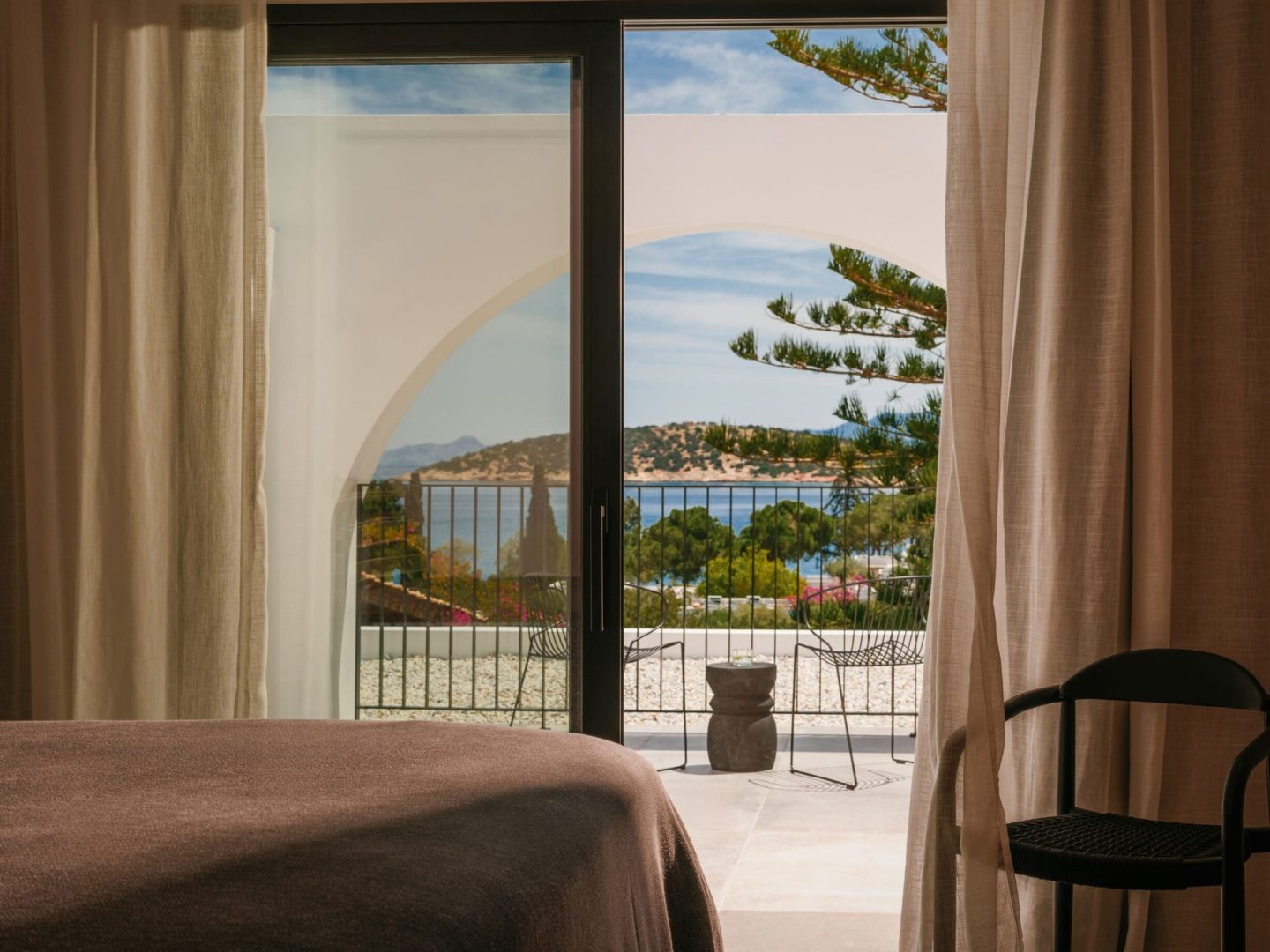 Seaview Room – Main Building