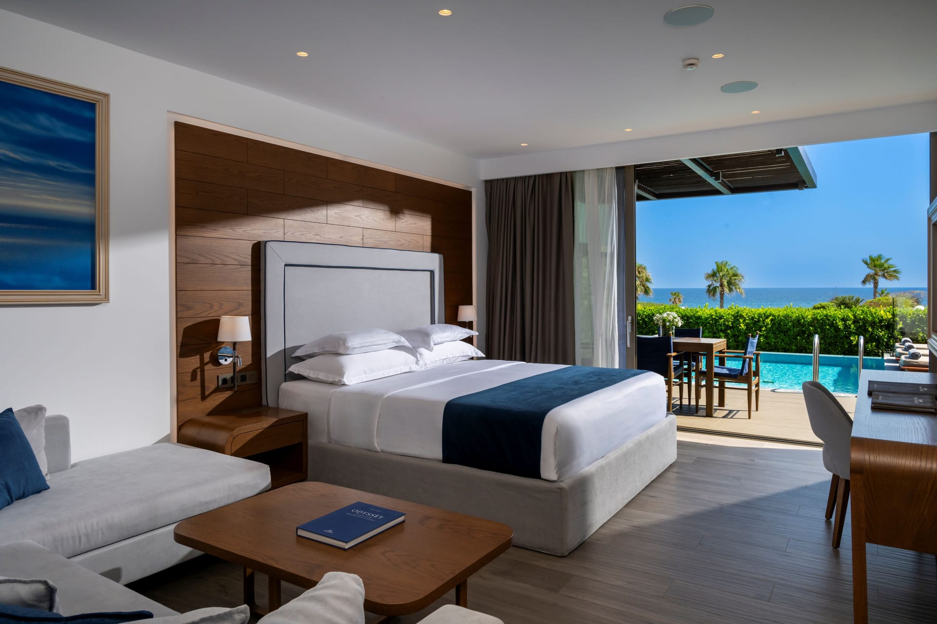 Nana Princess Suites, Villas & Spa - EXECF - 2