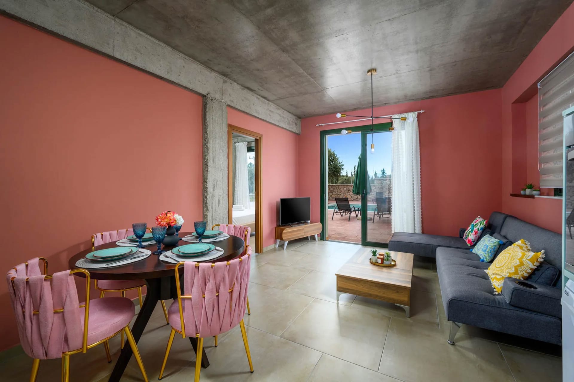 Luxury Heavens Rhodes - ALLYSO - 14