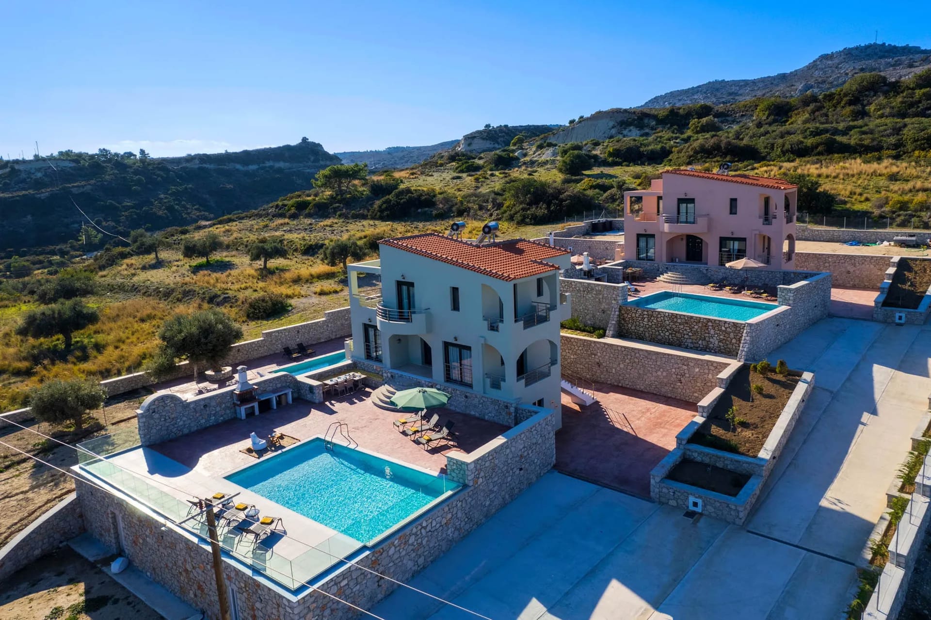 3 bedroom | Villa Allyson | Afantou
