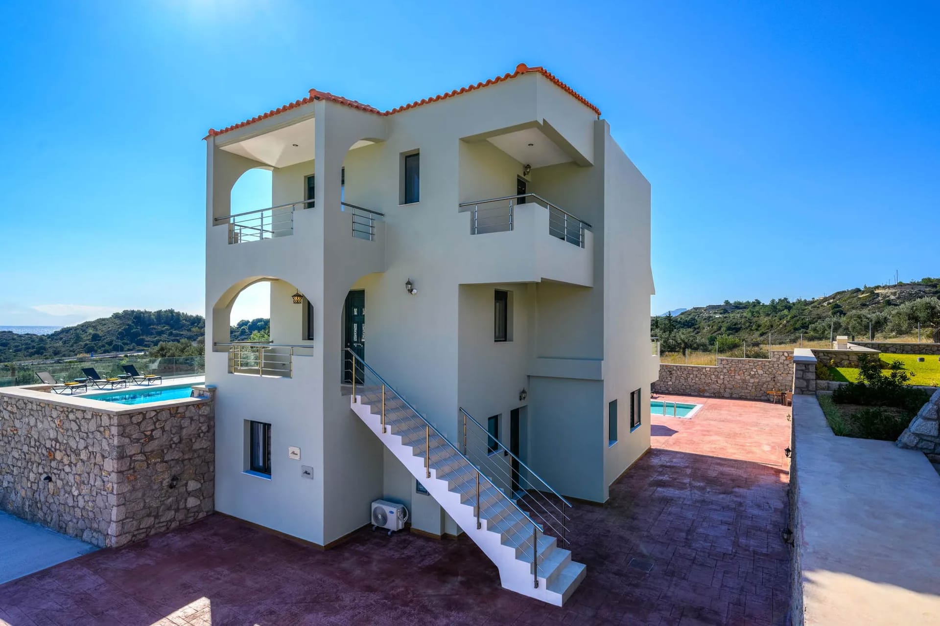 Luxury Heavens Rhodes - ALLYSO - 7