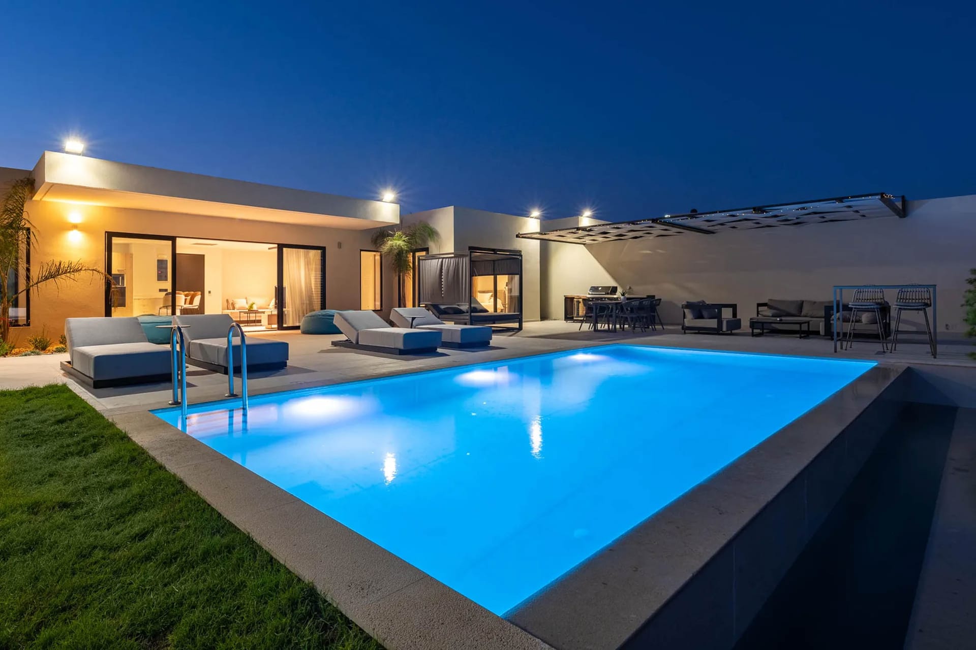 3 bedroom | Villa Daniella | Kolympia