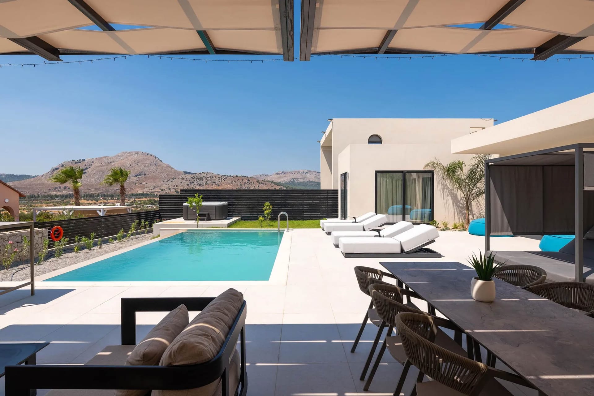 Luxury Heavens Rhodes - DANIEL - 4