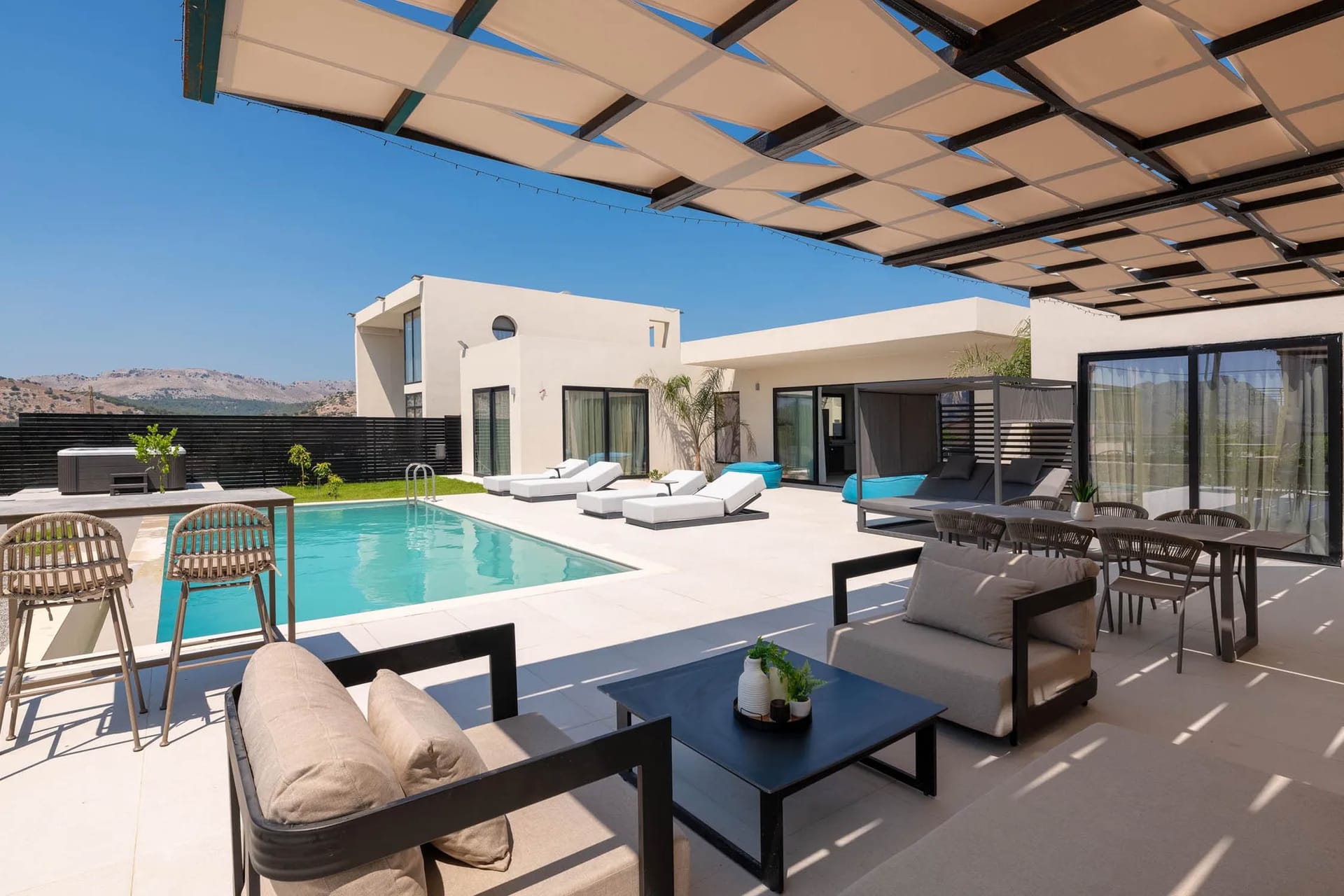 Luxury Heavens Rhodes - DANIEL - 2