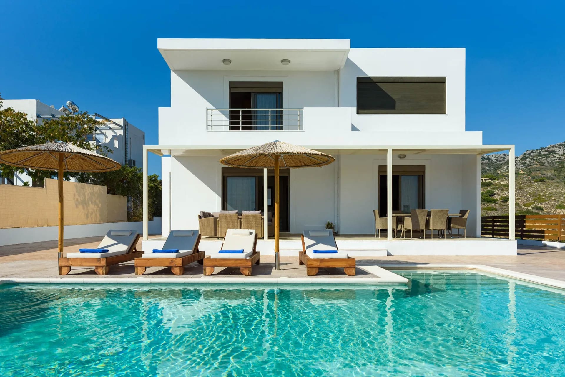 3 bedroom | Villa Estrella | Afantou