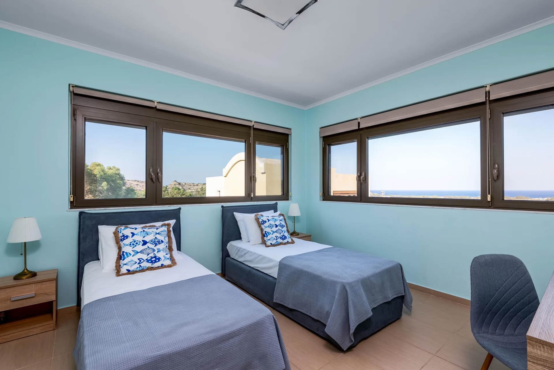 Luxury Heavens Rhodes - ESTREL - 21