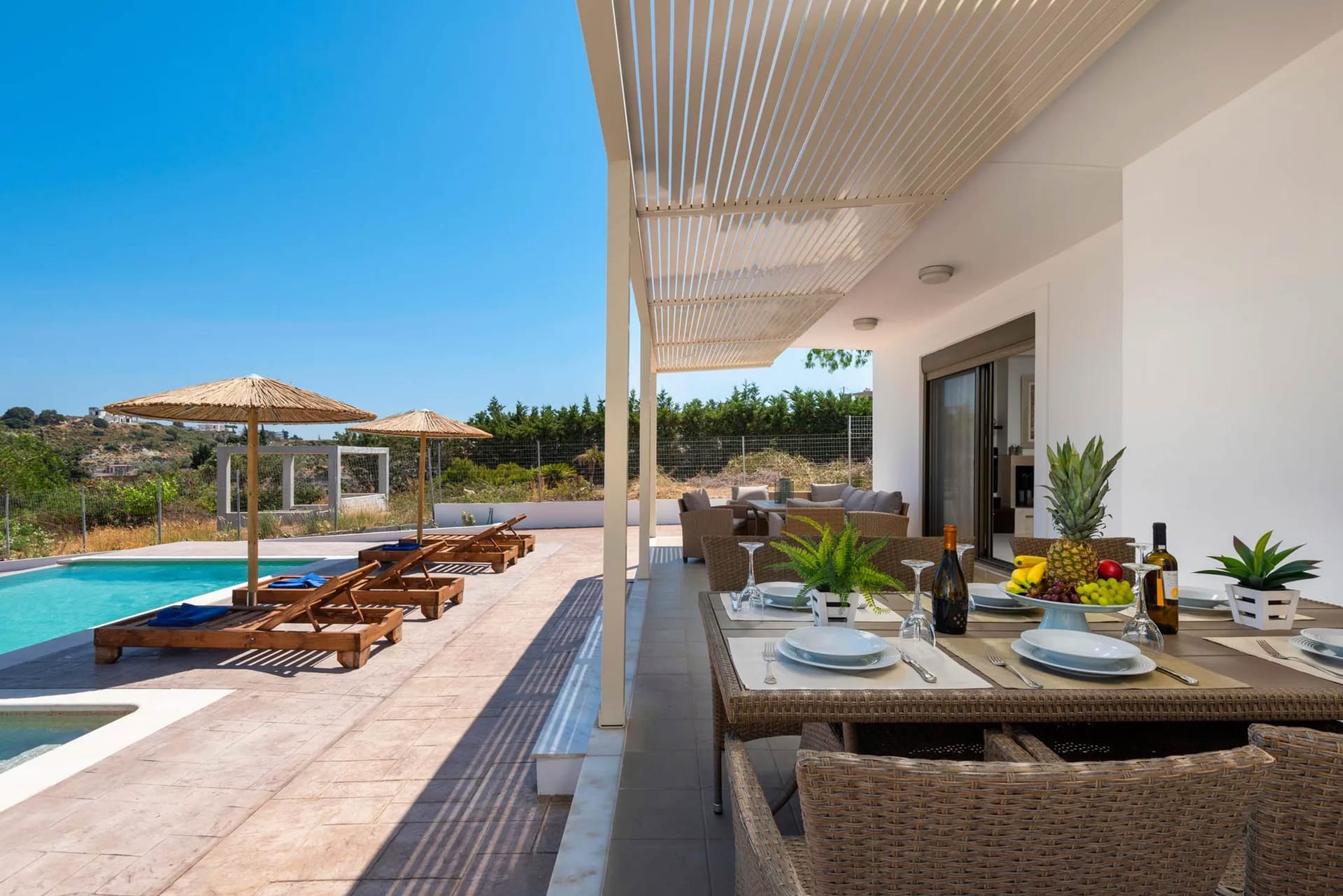 Luxury Heavens Rhodes - ESTREL - 11