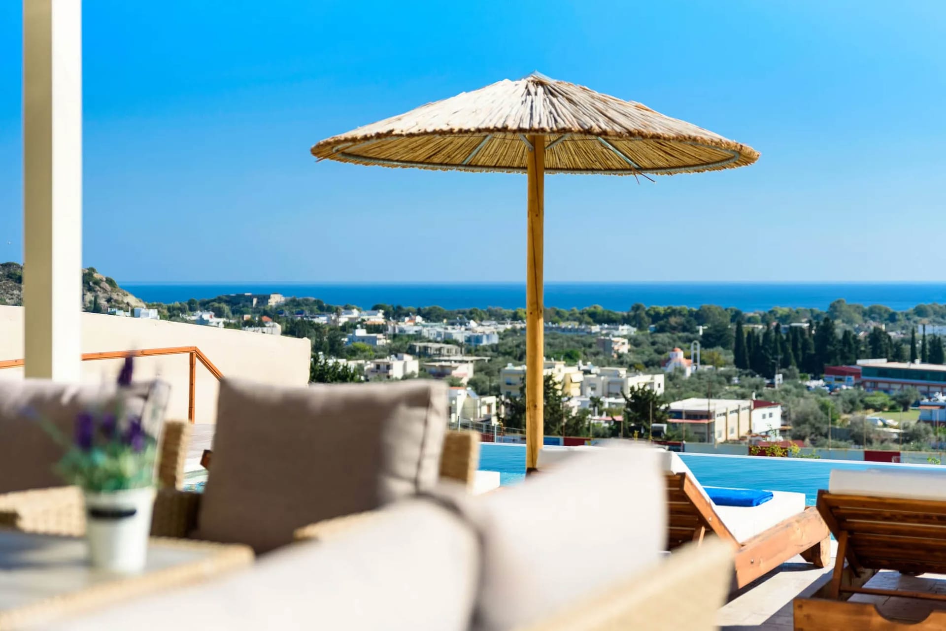 Luxury Heavens Rhodes - ESTREL - 12
