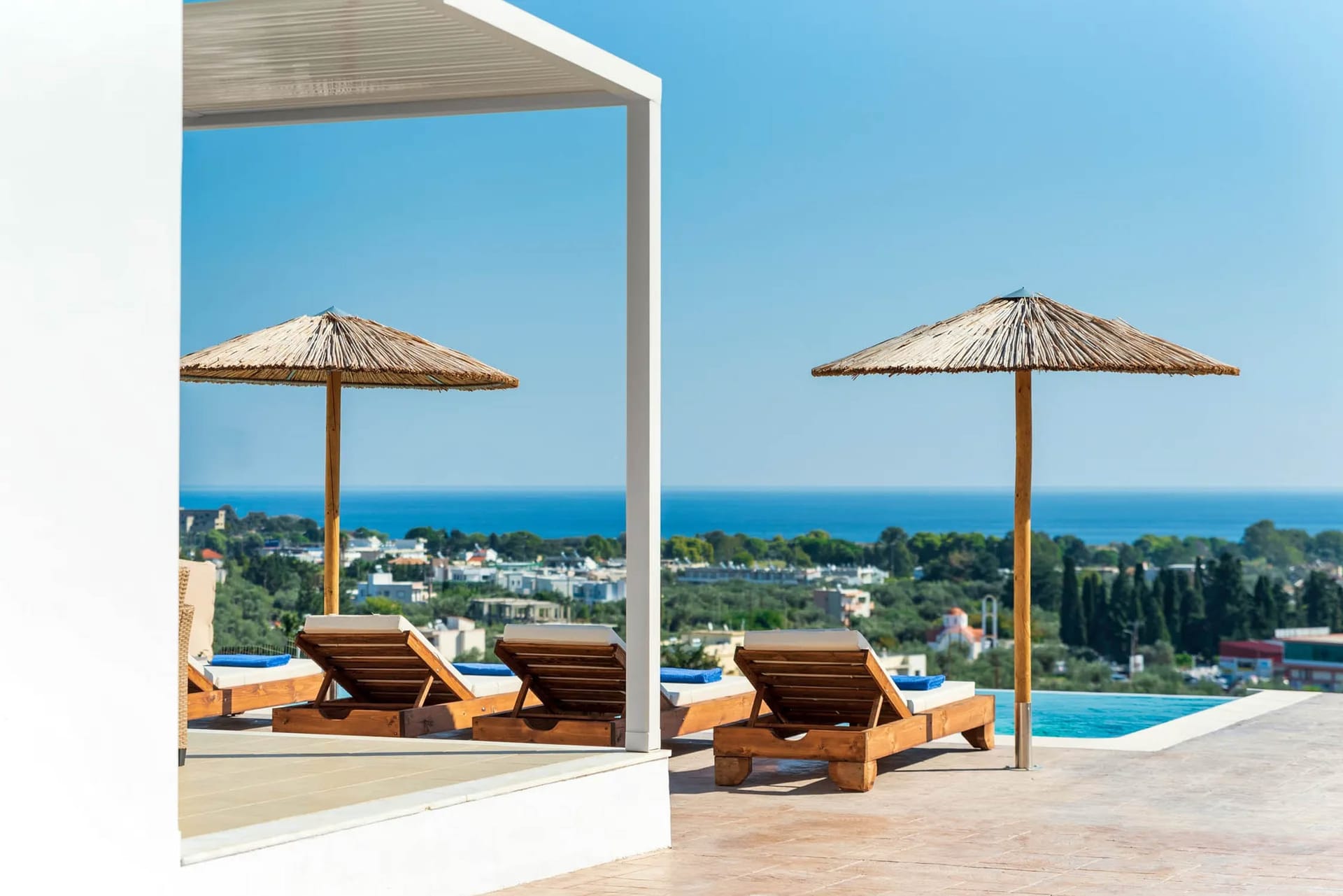 Luxury Heavens Rhodes - ESTREL - 14