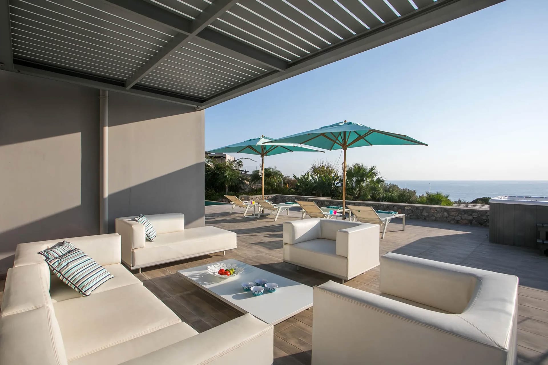 Luxury Heavens Rhodes - FERNE - 13