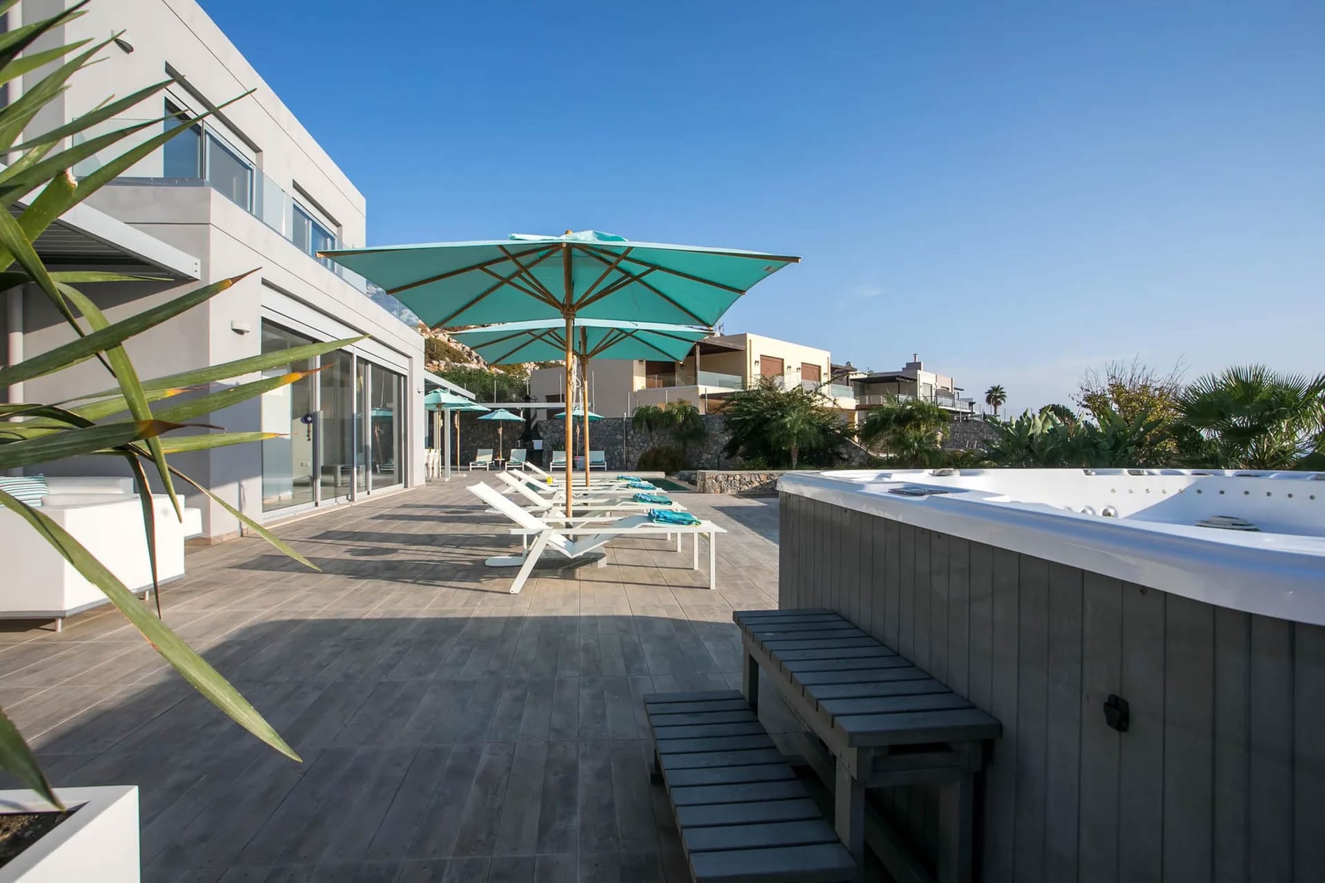 Luxury Heavens Rhodes - FERNE - 16