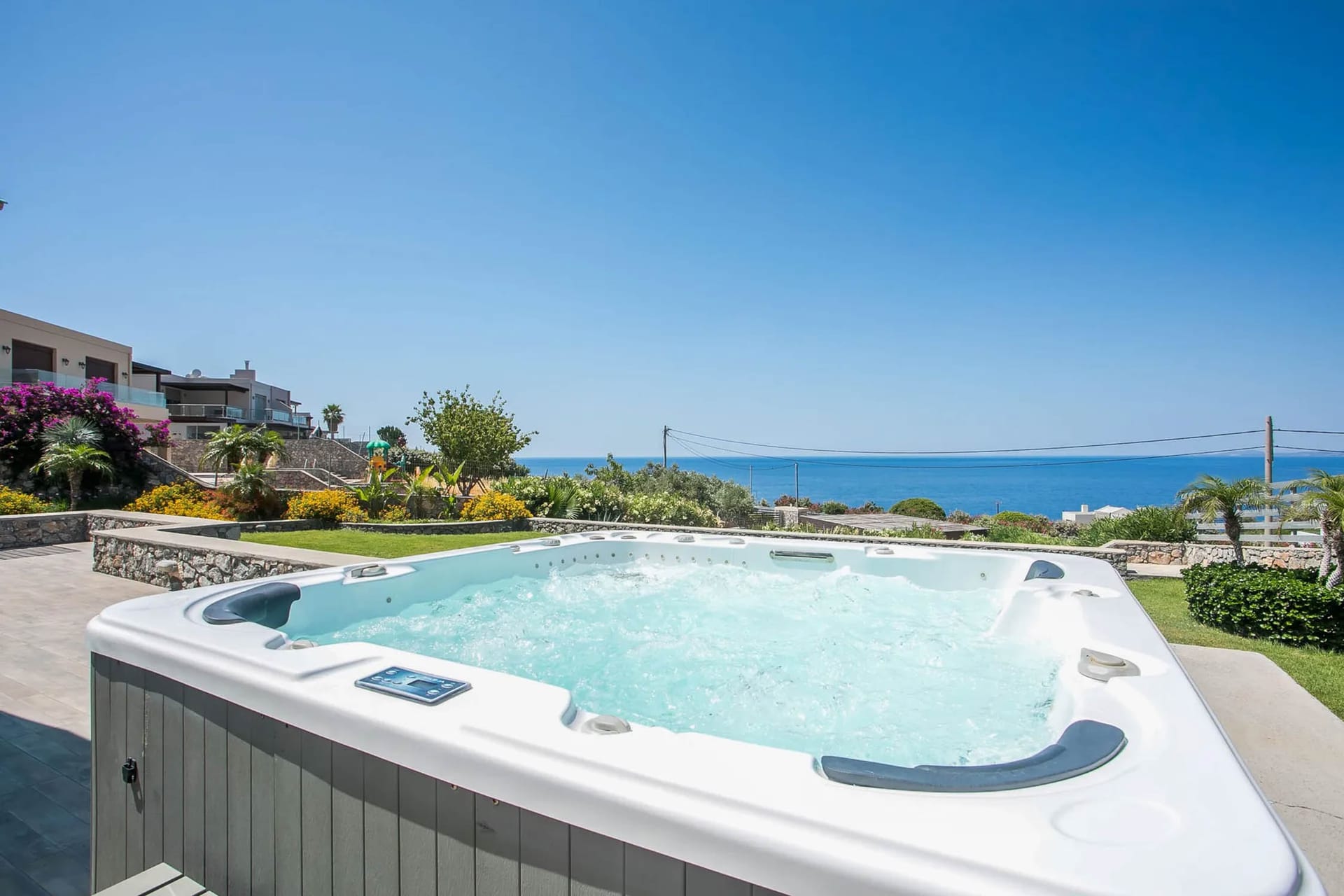 Luxury Heavens Rhodes - FERNE - 7