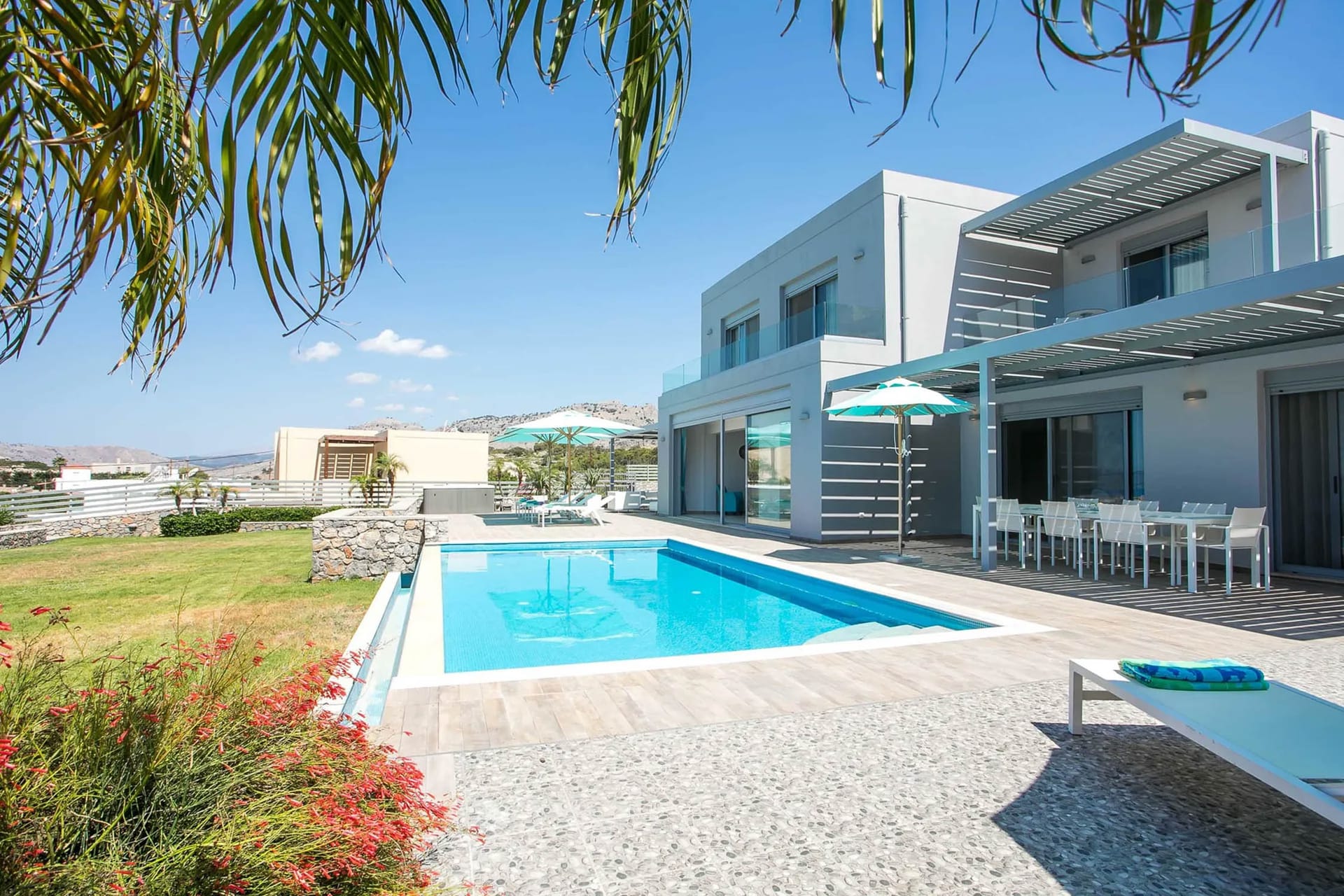 Luxury Heavens Rhodes - FERNE - 8
