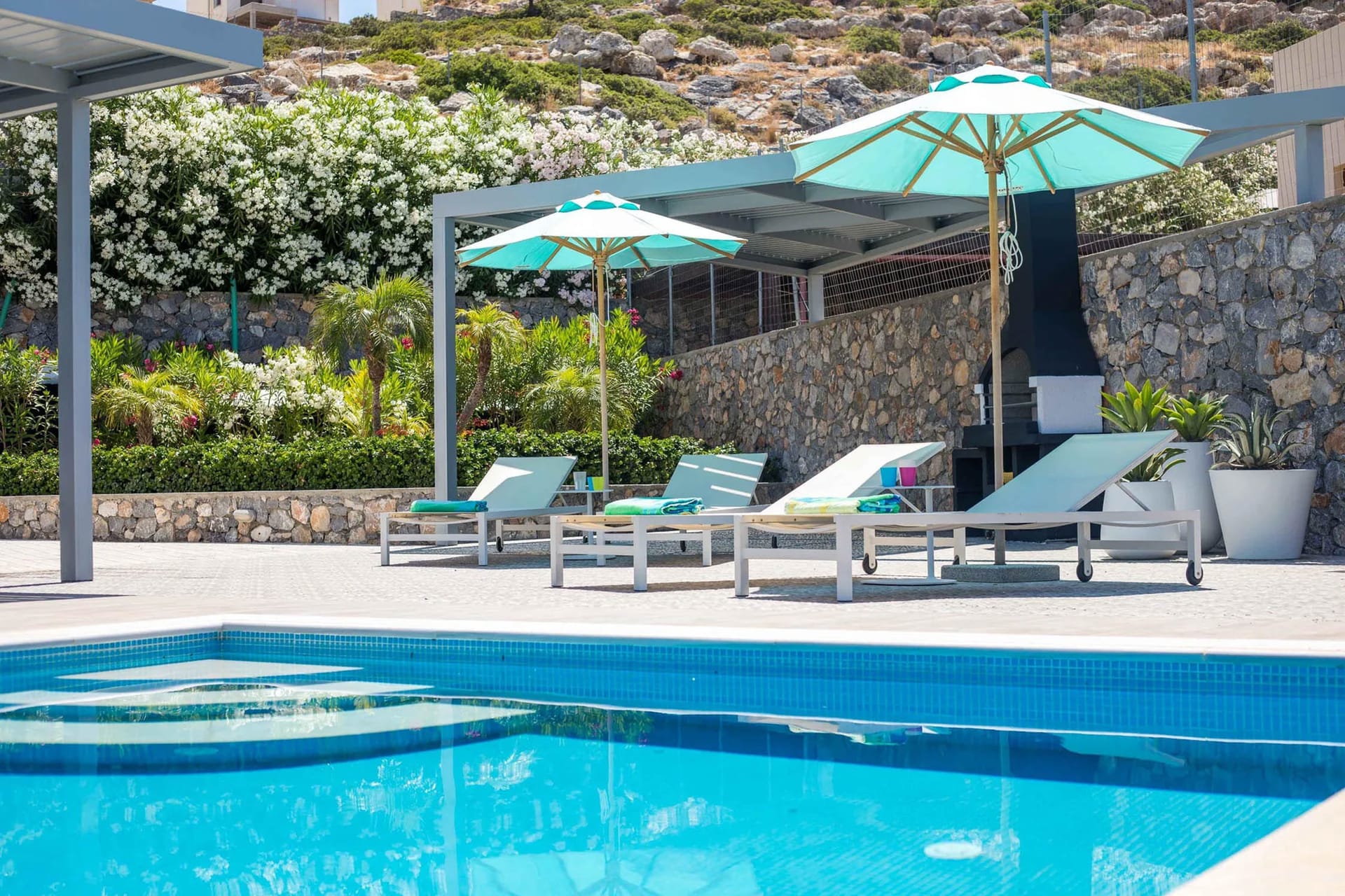 Luxury Heavens Rhodes - FERNE - 5