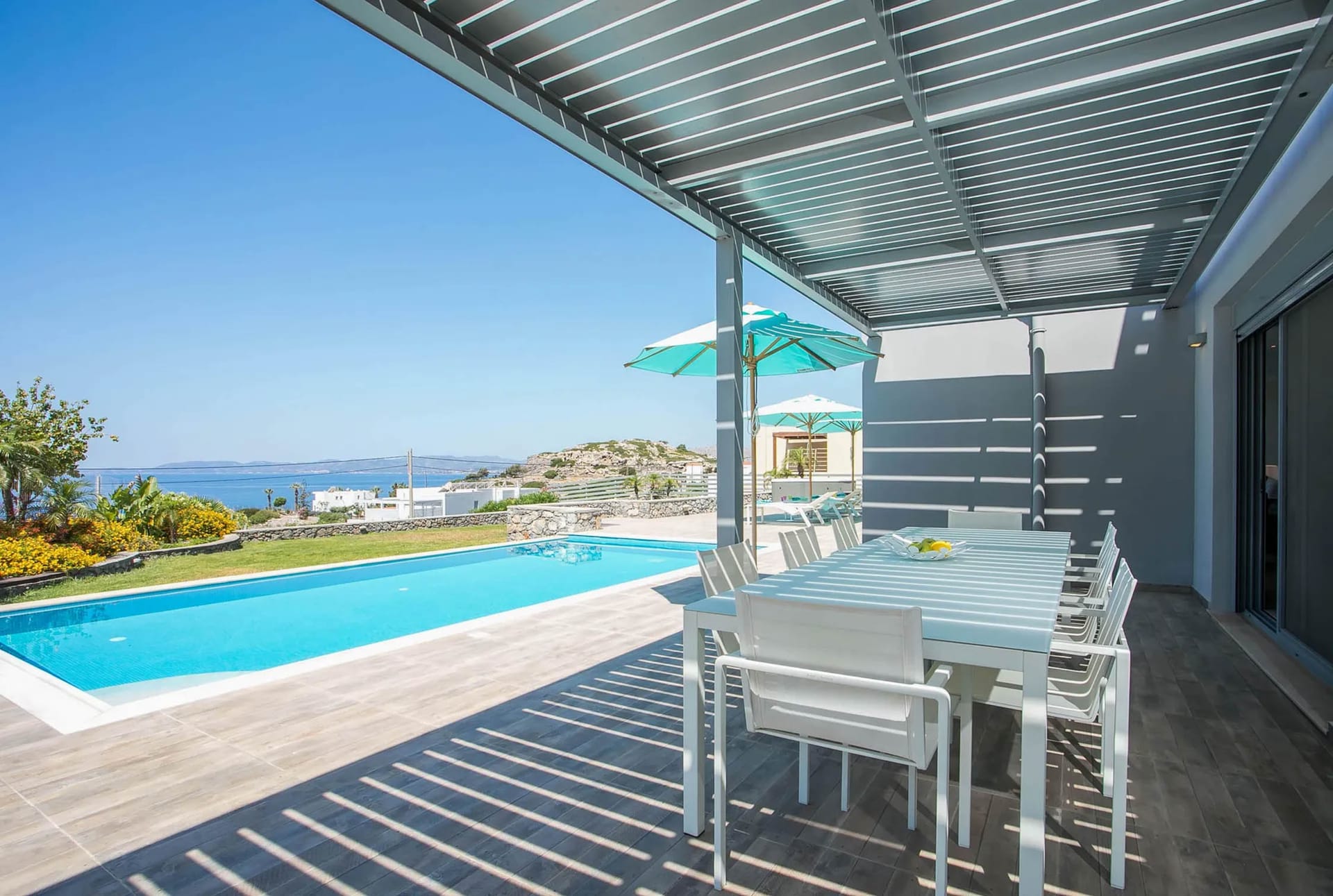 Luxury Heavens Rhodes - FERNE - 18
