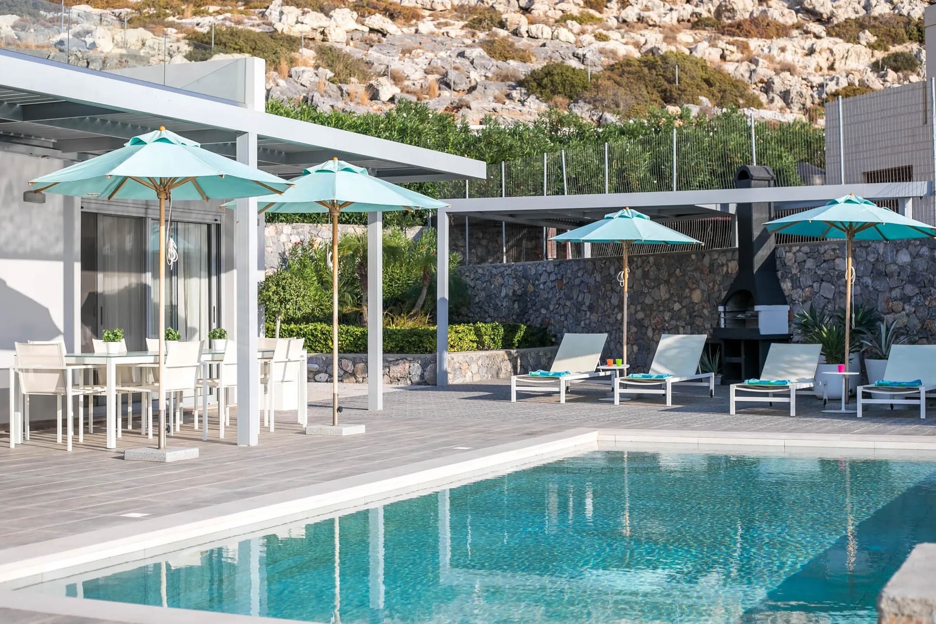Luxury Heavens Rhodes - FERNE - 11