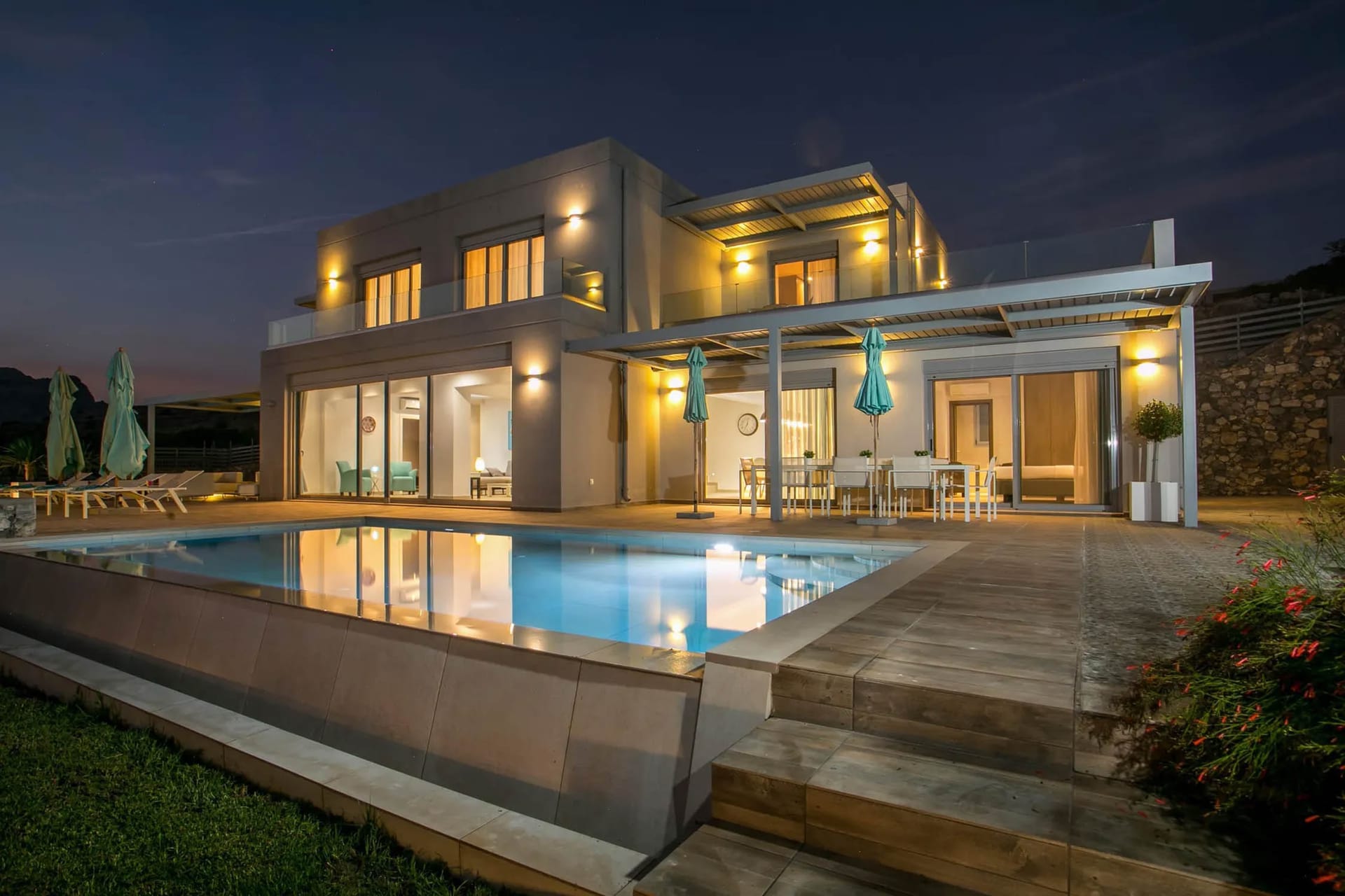 Luxury Heavens Rhodes - FERNE - 2
