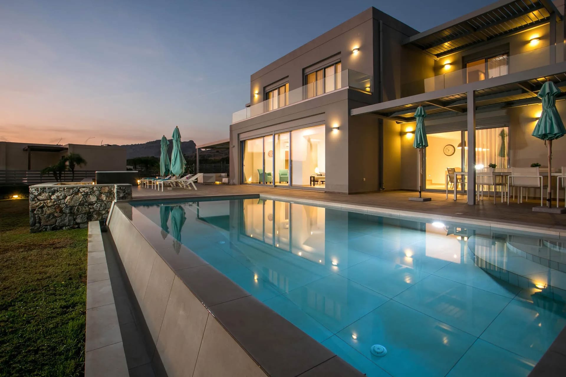 Luxury Heavens Rhodes - FERNE - 10