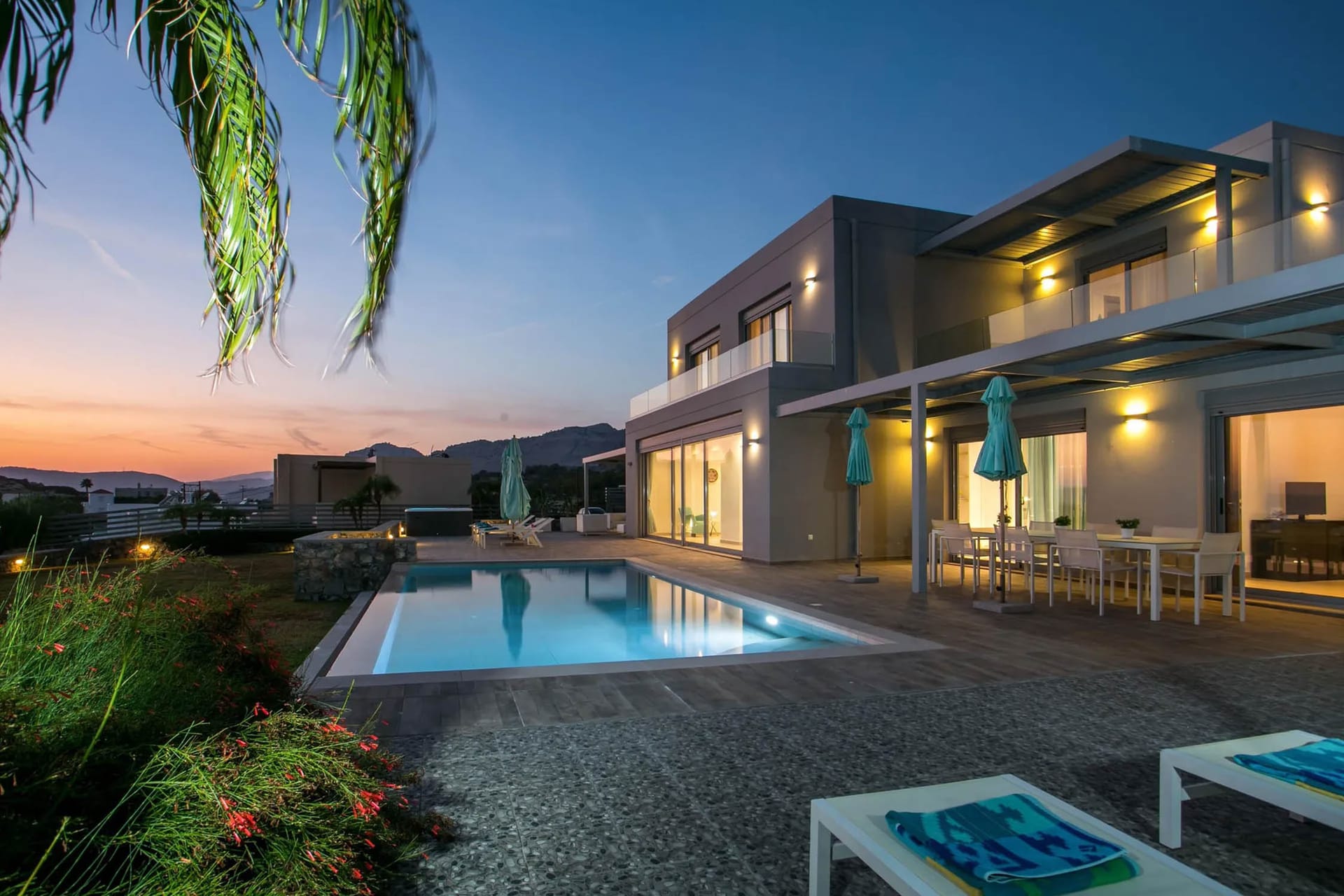 Luxury Heavens Rhodes - FERNE - 4