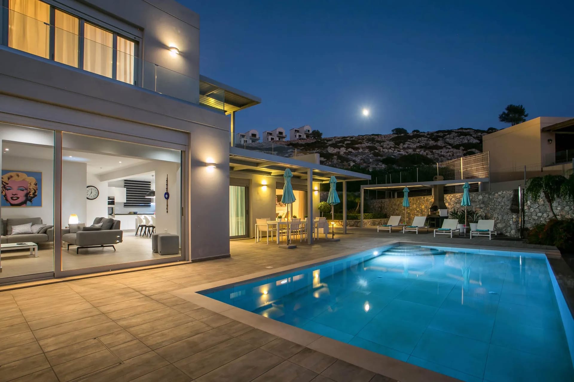 Luxury Heavens Rhodes - FERNE - 3