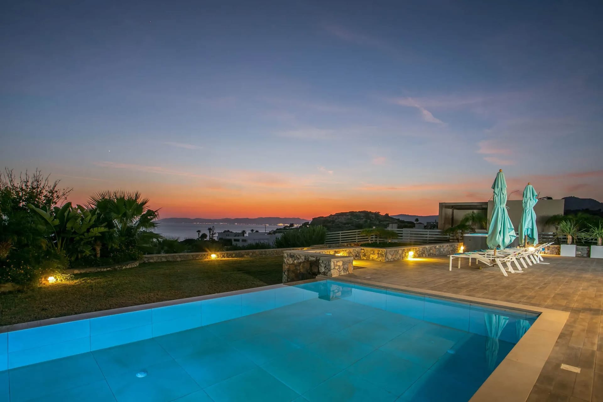 Luxury Heavens Rhodes - FERNE - 19