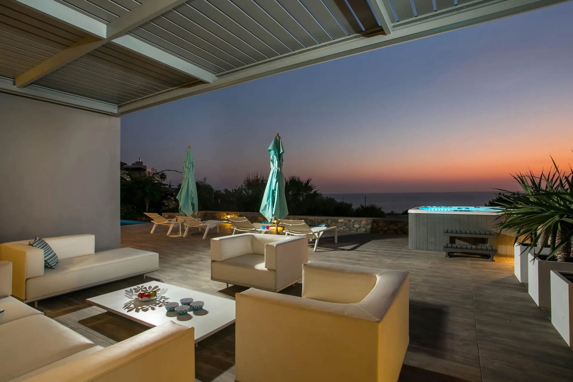 Luxury Heavens Rhodes - FERNE - 20