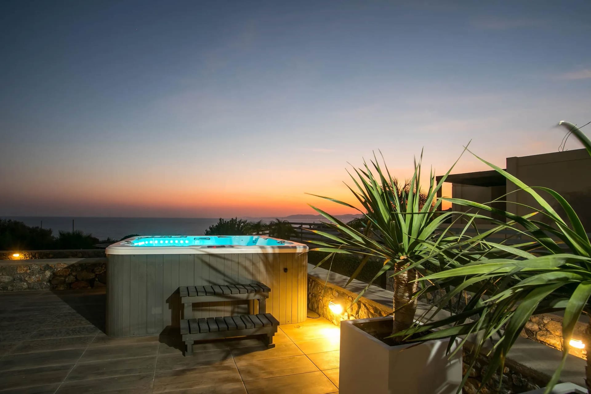 Luxury Heavens Rhodes - FERNE - 6
