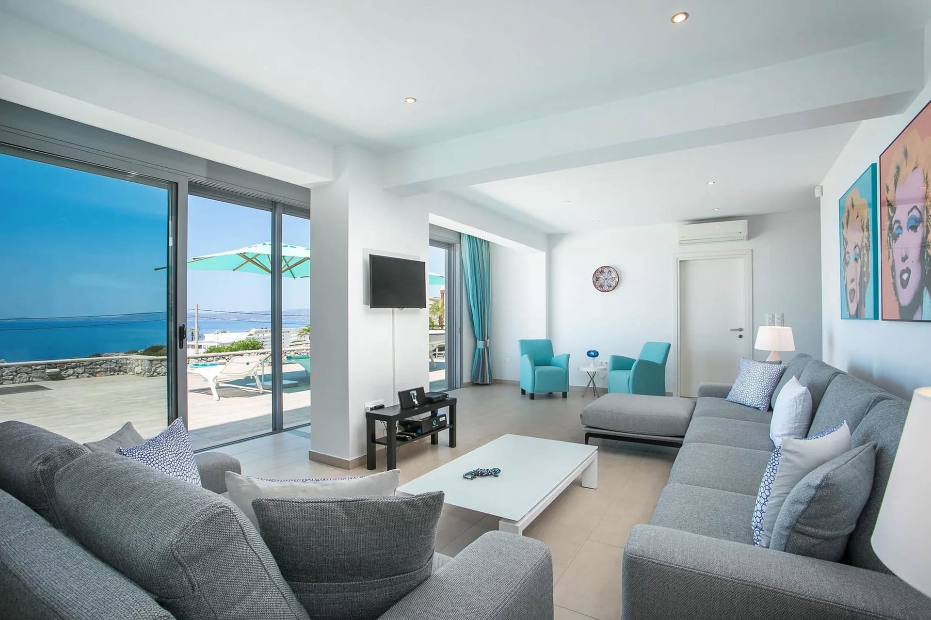 Luxury Heavens Rhodes - FERNE - 23