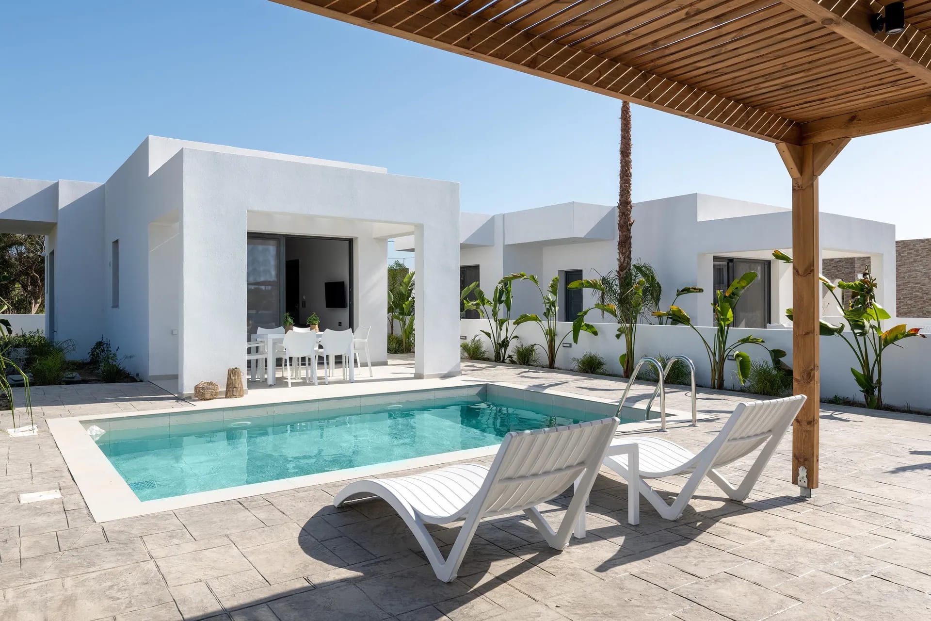 2 bedroom | Villa Julietta | Kremasti