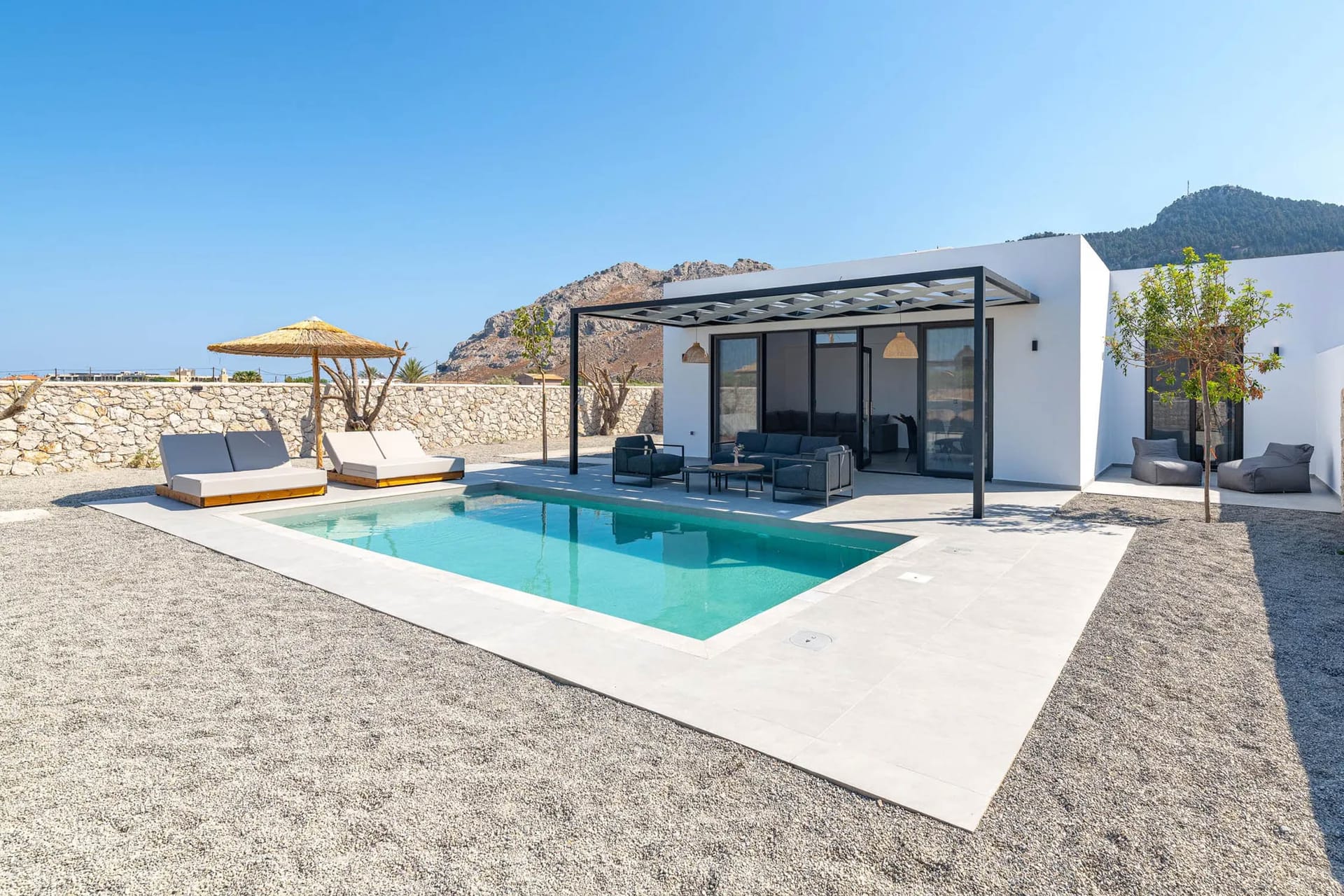2 bedroom | Villa Lettie | Kolympia