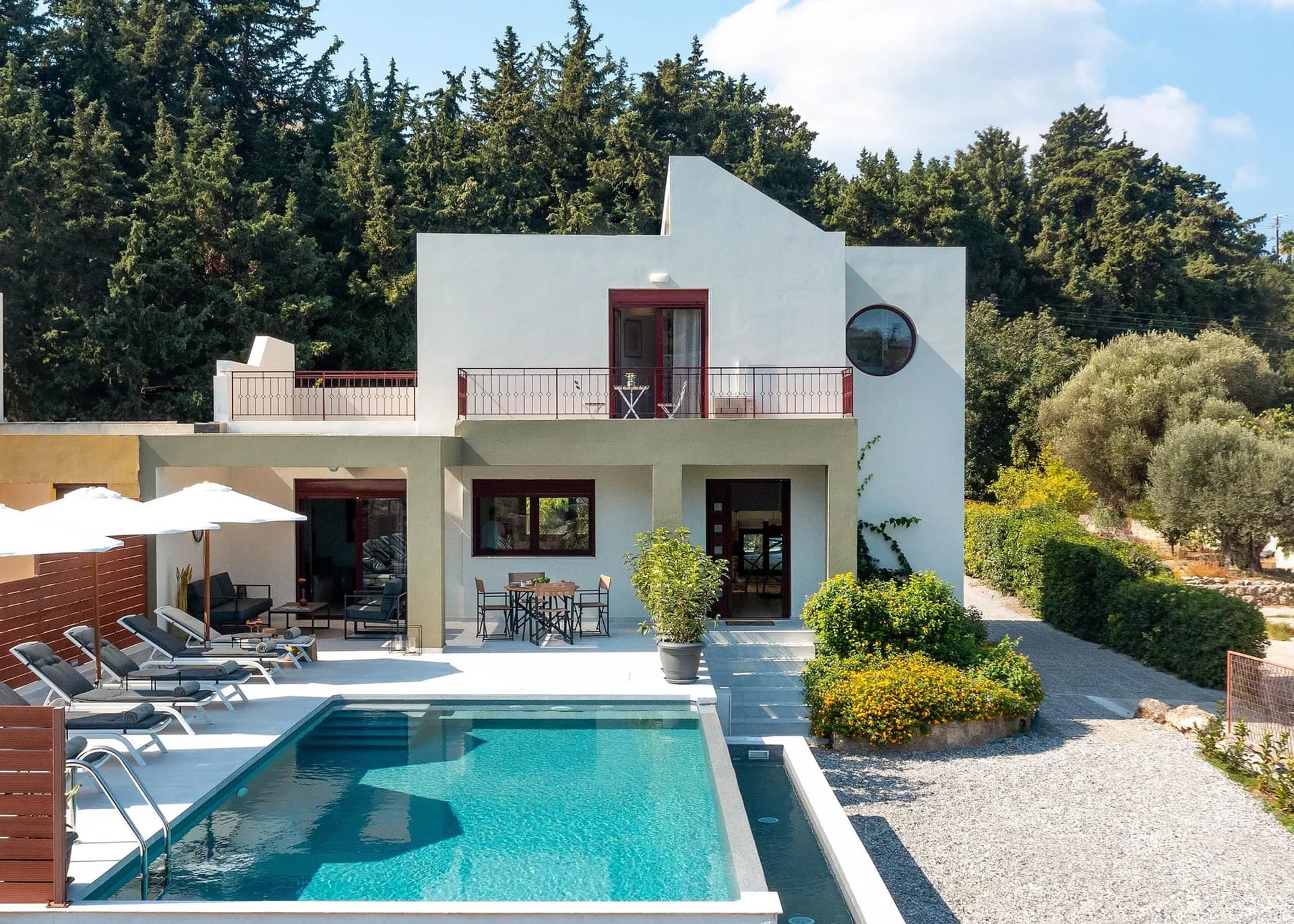 3 bedroom | Villa Reid | Koskinou