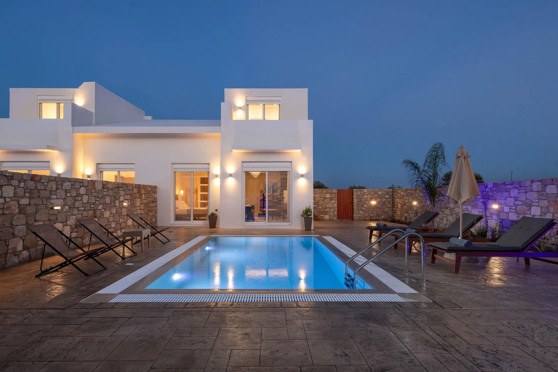 3 bedroom | Villa Skyview | Gennadi