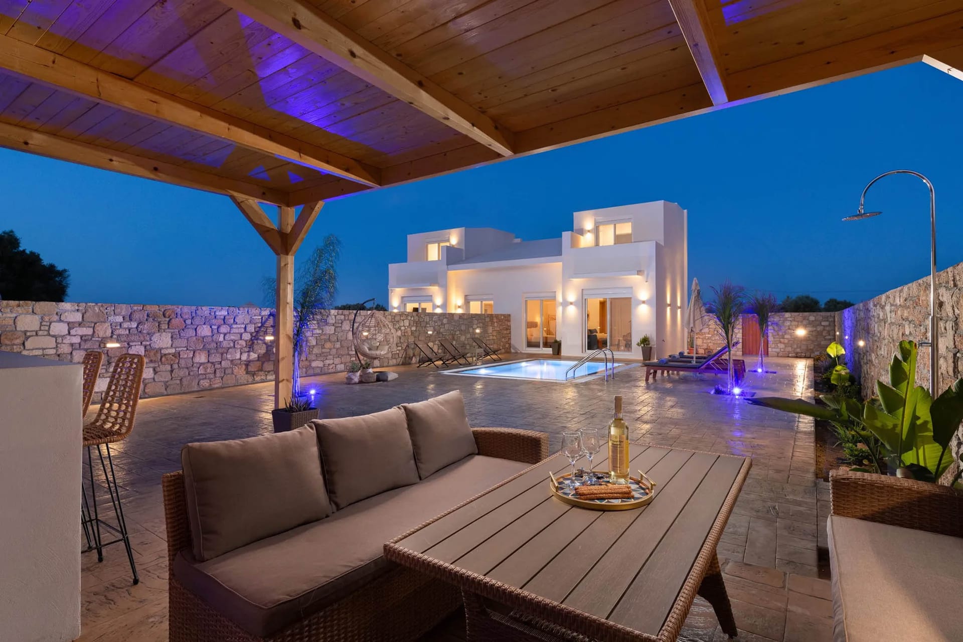 Luxury Heavens Rhodes - SKYVIE - 3