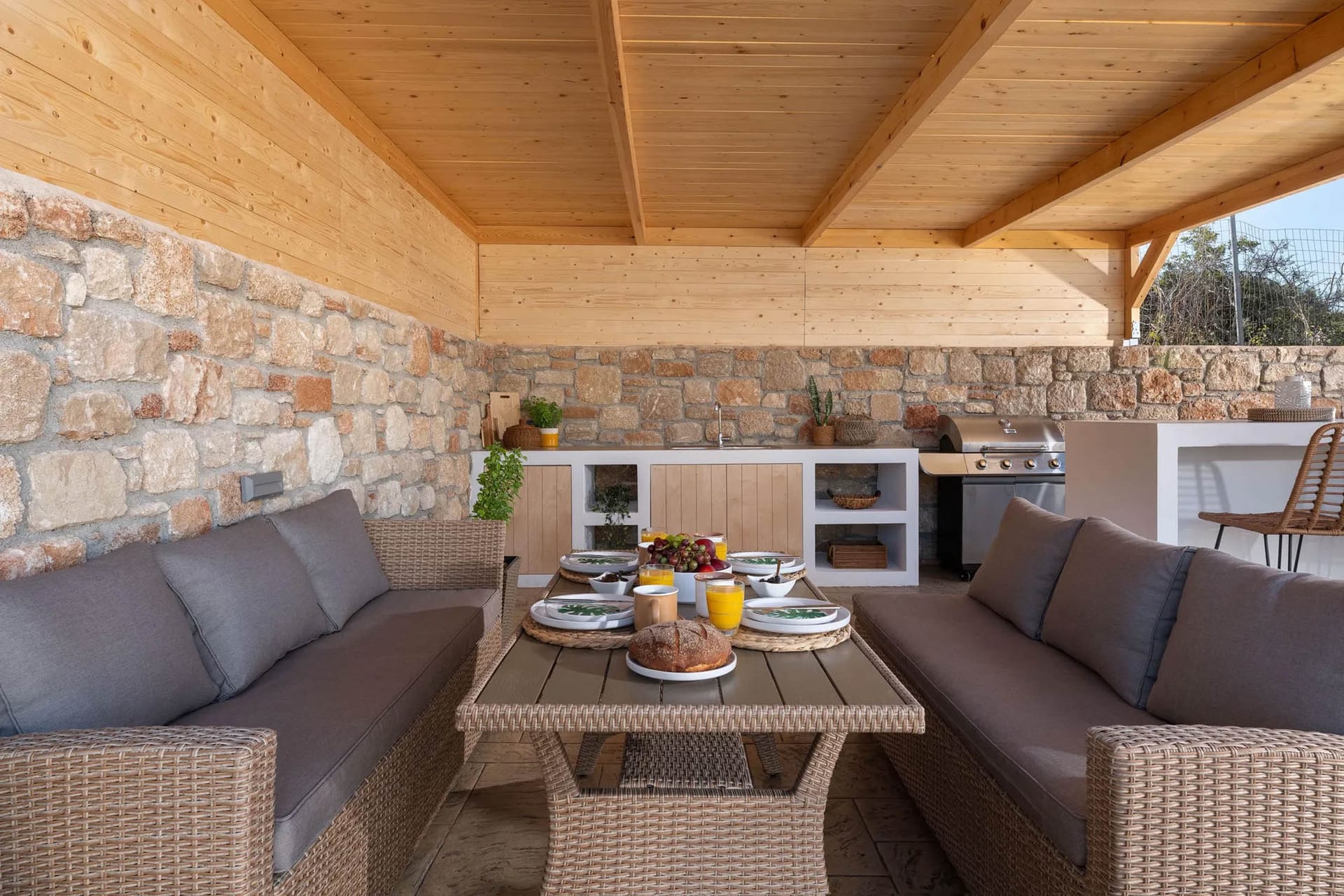 Luxury Heavens Rhodes - SKYVIE - 11
