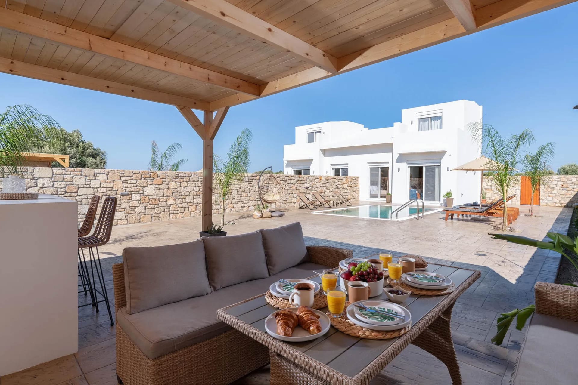 Luxury Heavens Rhodes - SKYVIE - 7