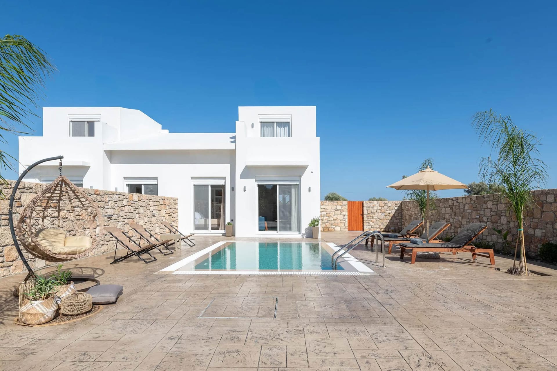 Luxury Heavens Rhodes - SKYVIE - 5