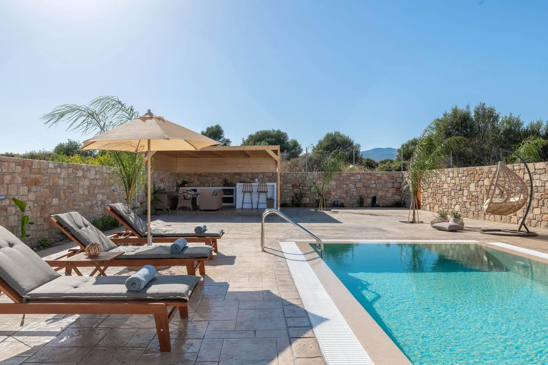 Luxury Heavens Rhodes - SKYVIE - 10