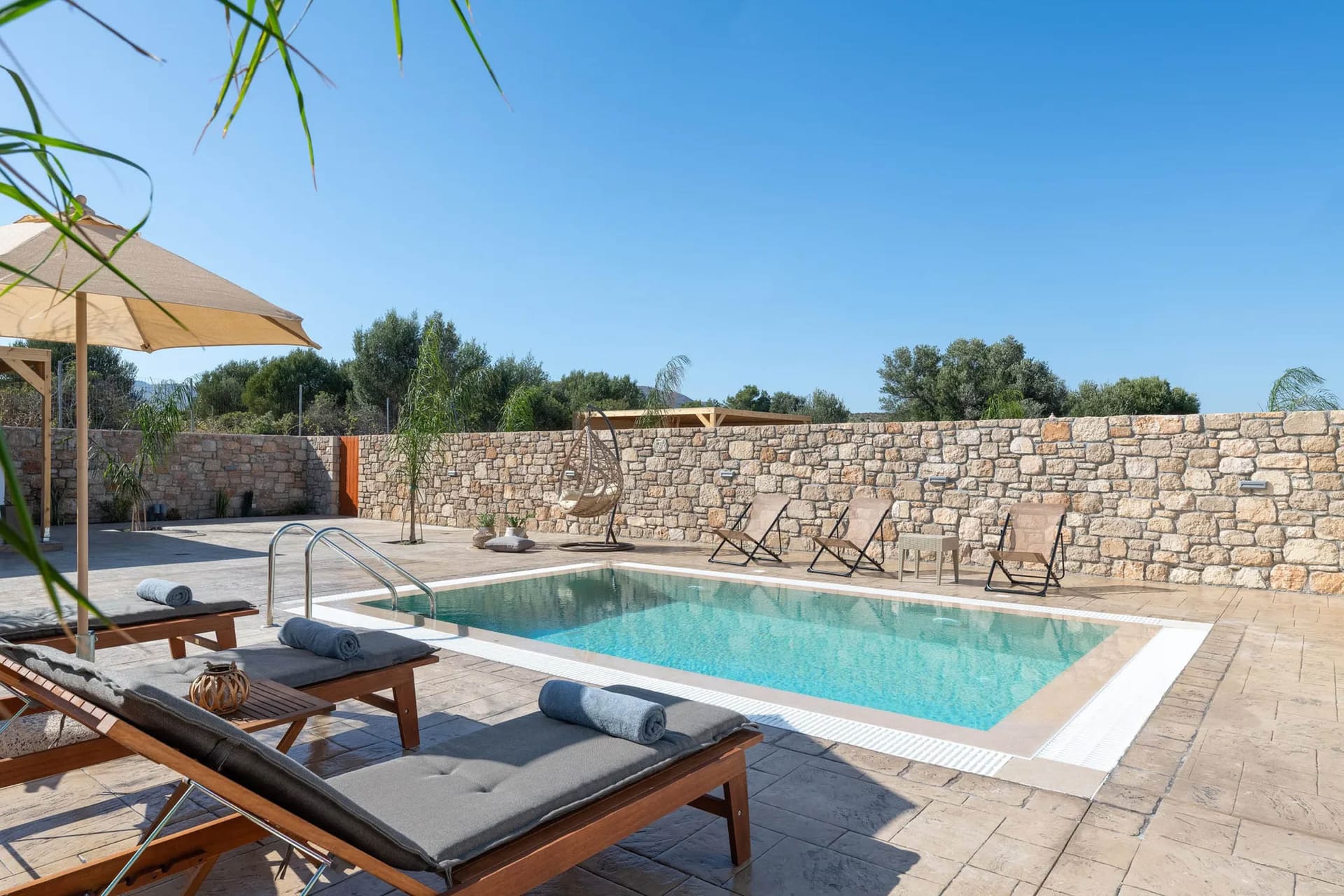 Luxury Heavens Rhodes - SKYVIE - 9