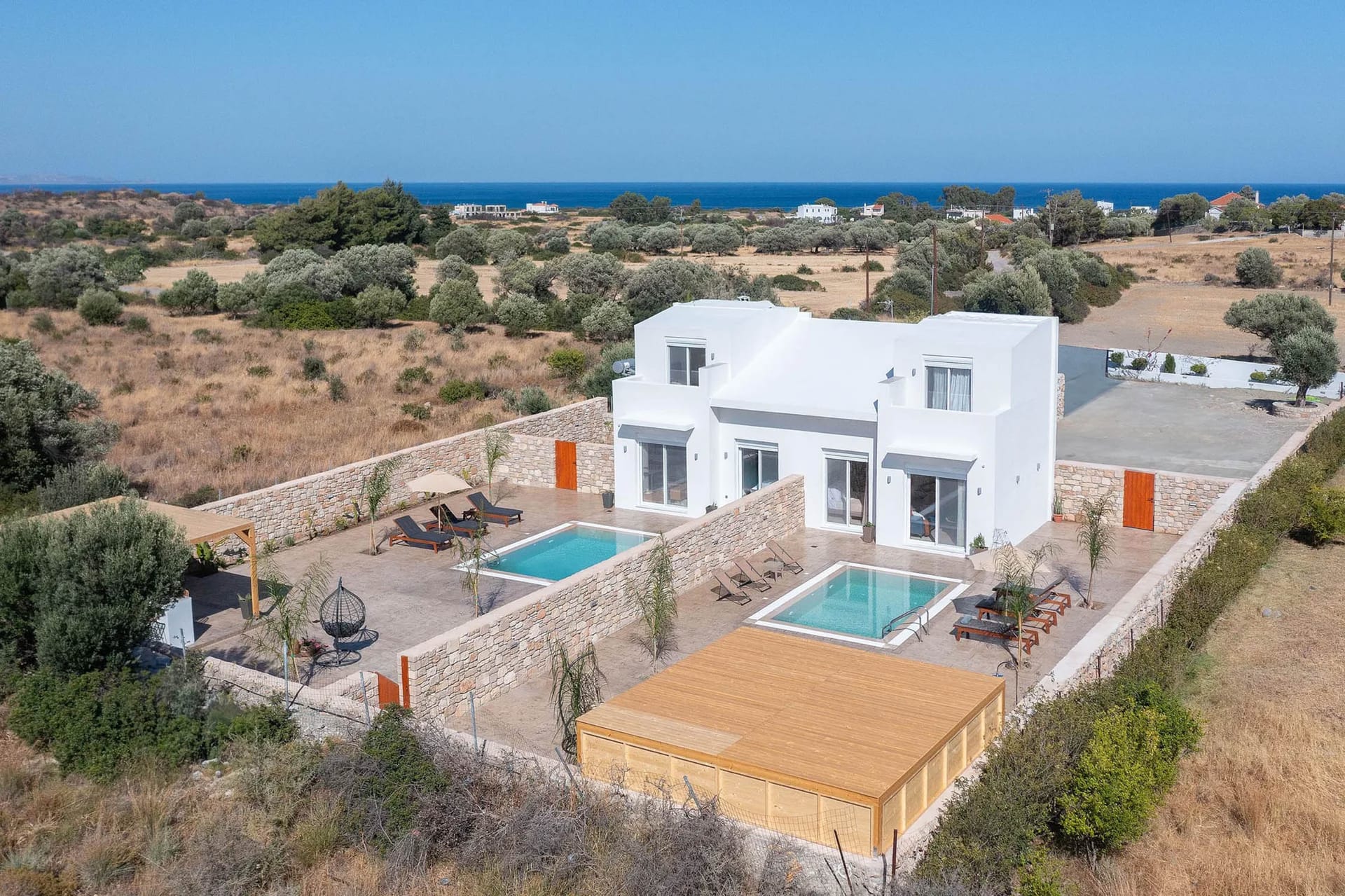 Luxury Heavens Rhodes - SKYVIE - 8