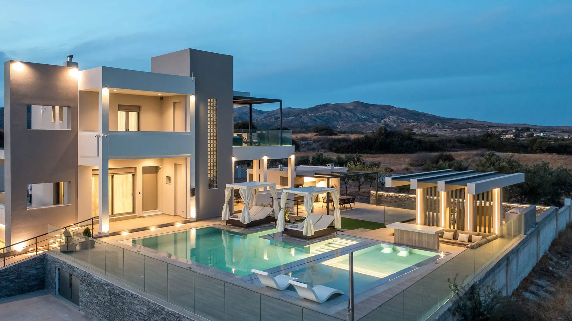 3 bedroom | Villa Kimora | Gennadi