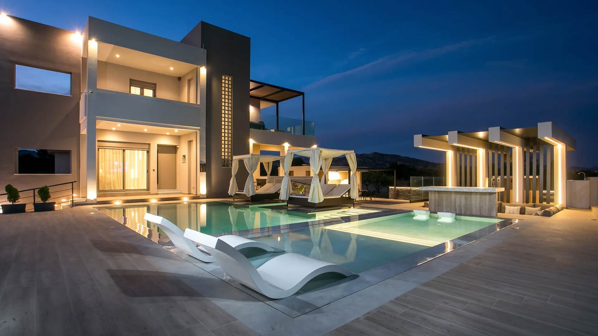 Luxury Heavens Rhodes - KIMORA - 2