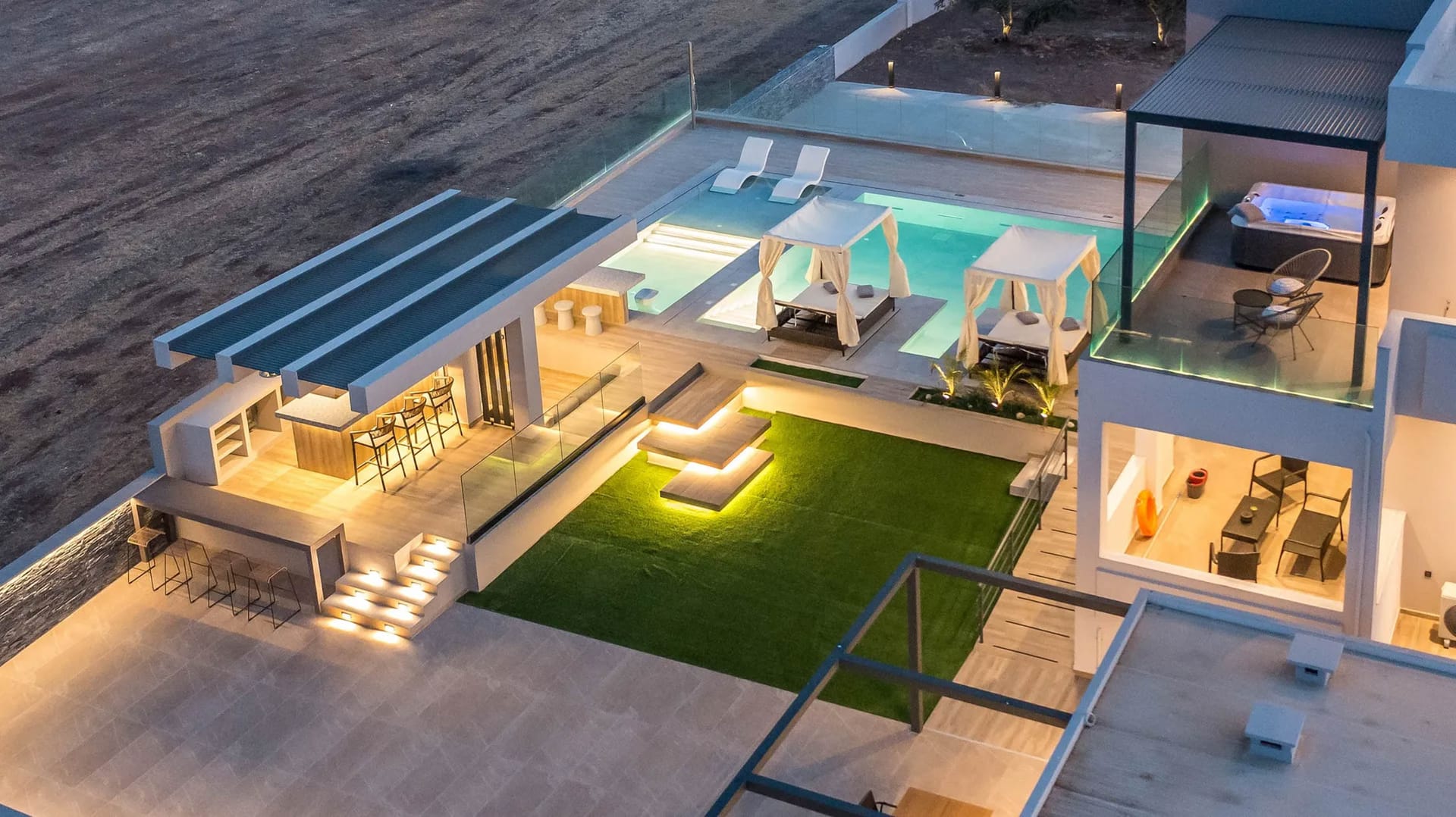 Luxury Heavens Rhodes - KIMORA - 8