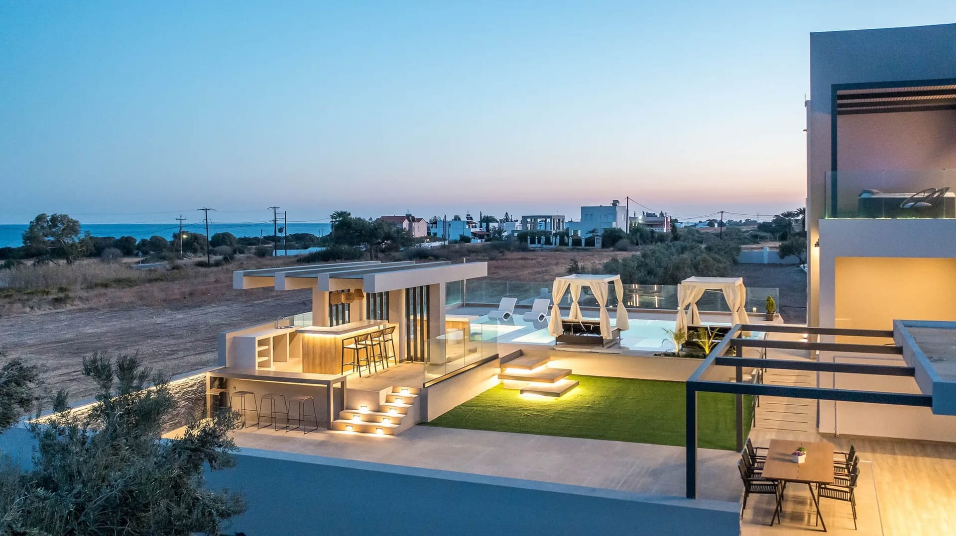 Luxury Heavens Rhodes - KIMORA - 12