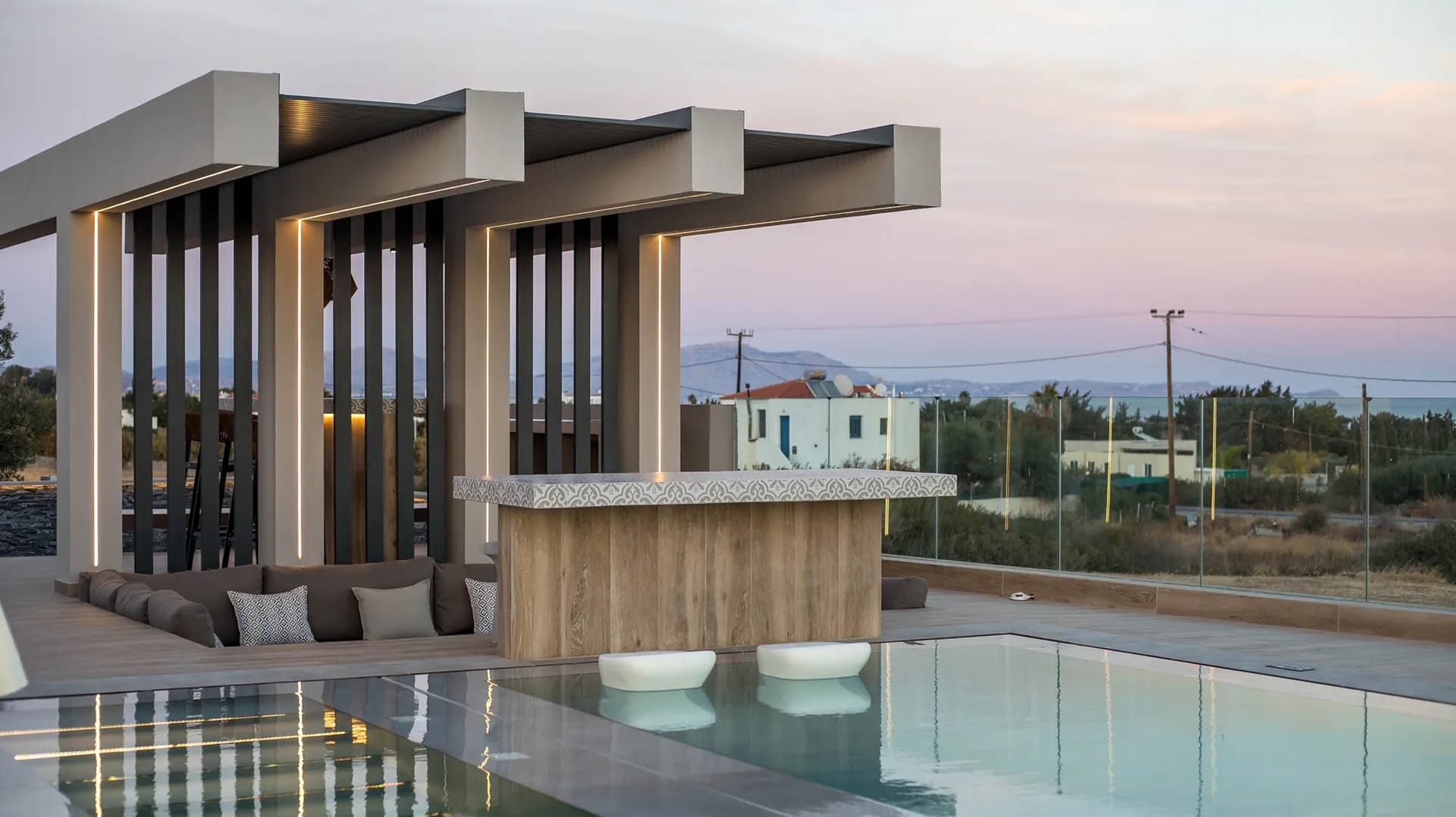 Luxury Heavens Rhodes - KIMORA - 16