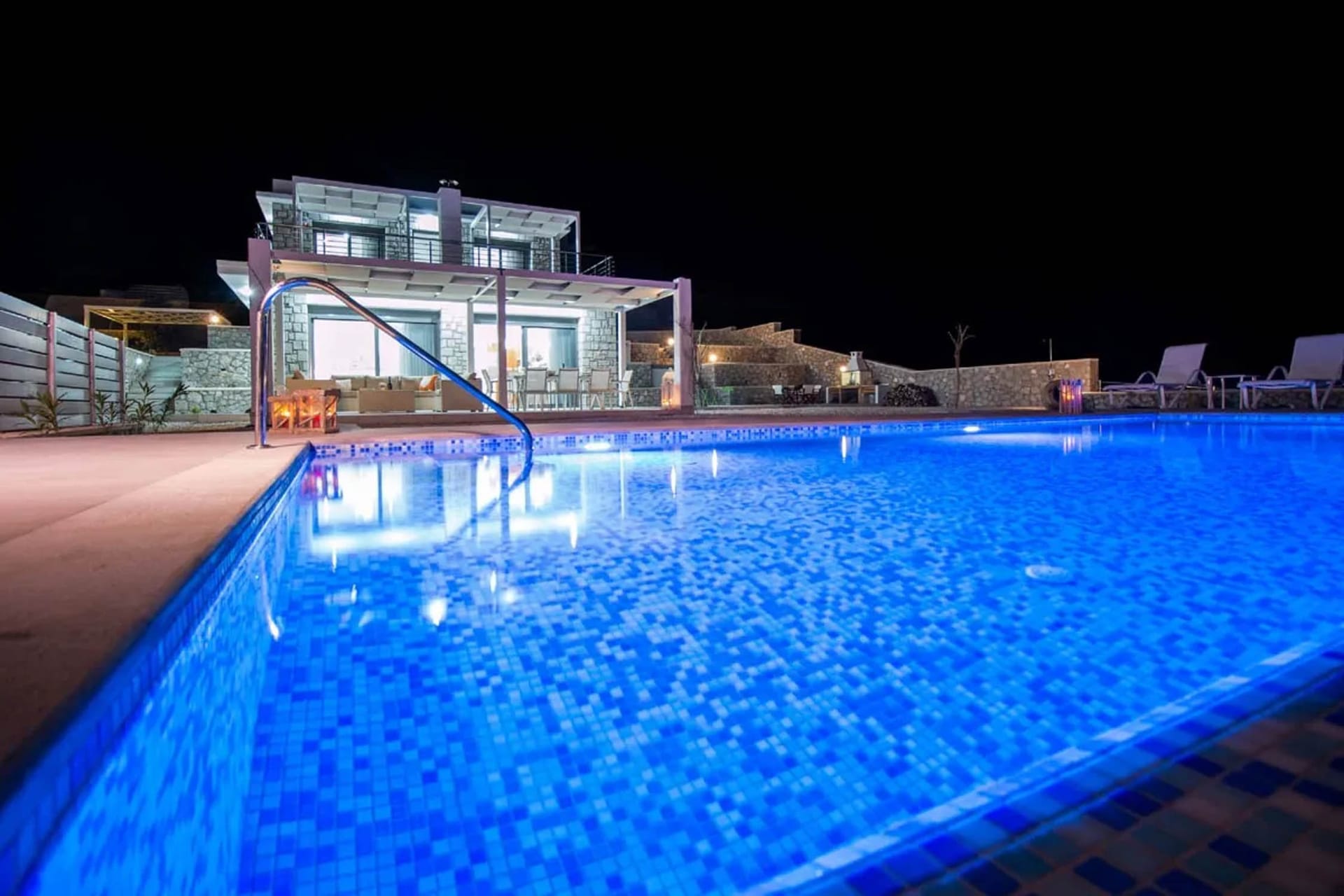 4 bedroom | Villa Jayden | Kallithea