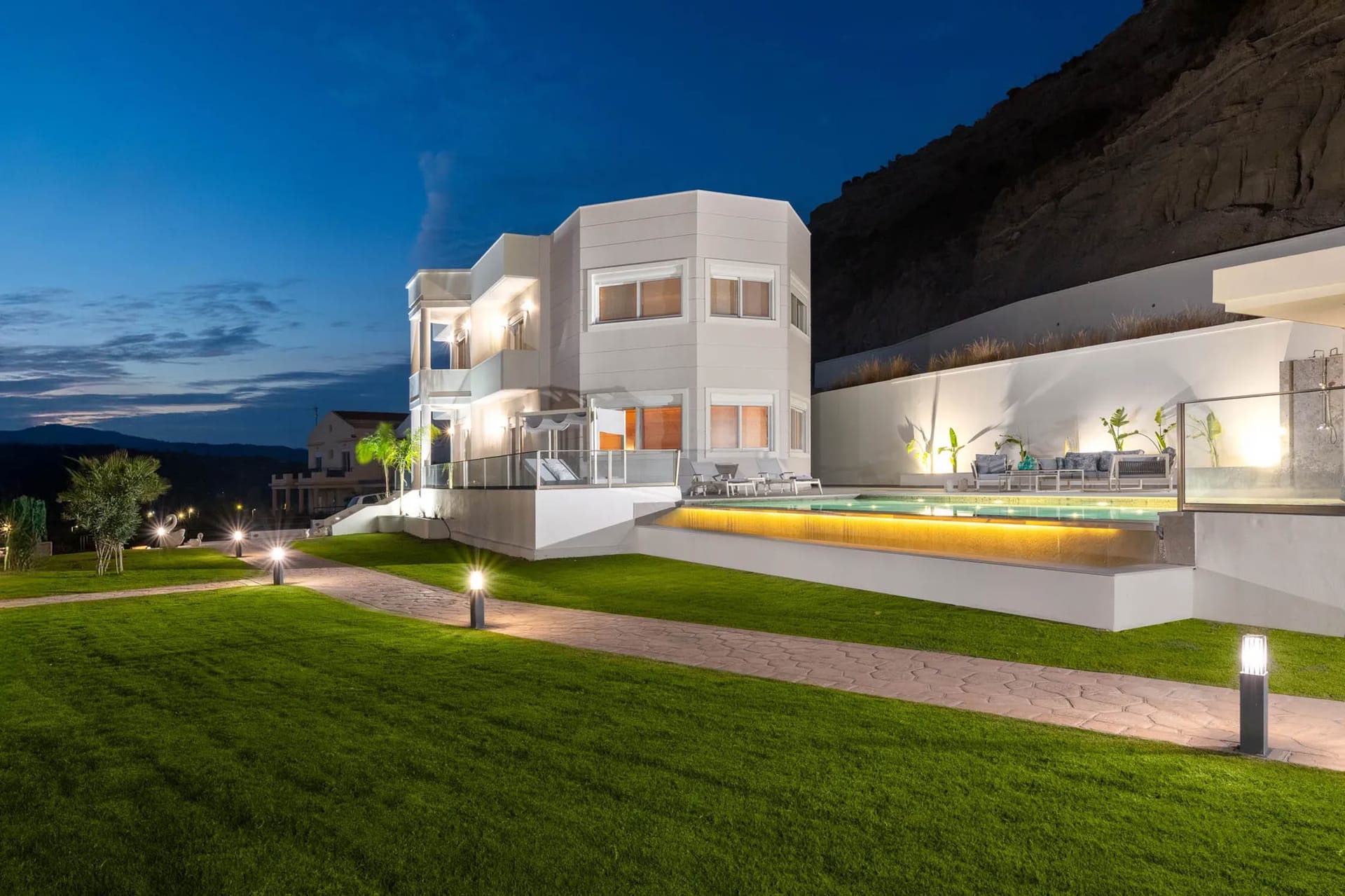 Luxury Heavens Rhodes - AVERI - 2