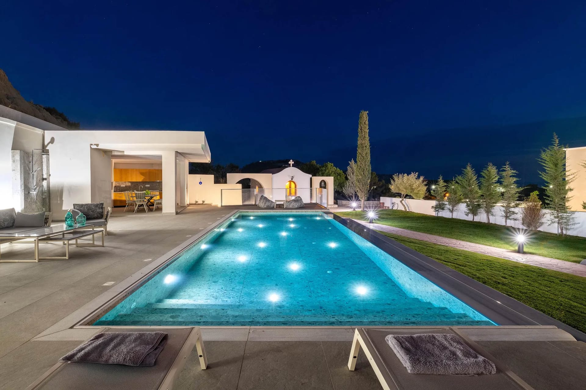 Luxury Heavens Rhodes - AVERI - 5