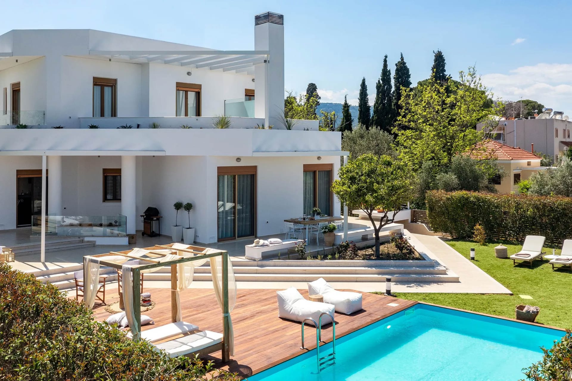 3 bedroom | Villa Nadia | Ixia