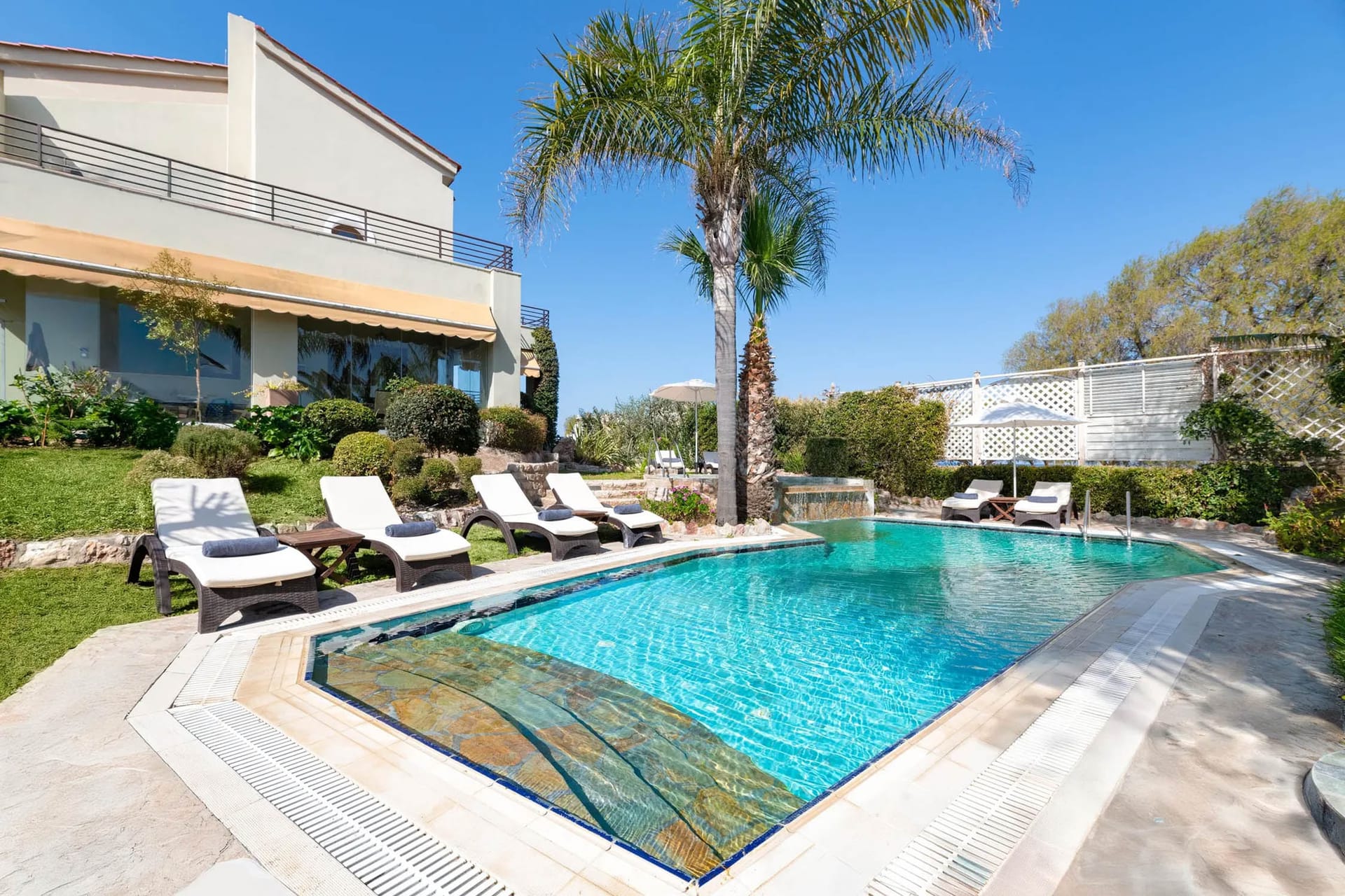 5 bedroom | Villa Adriana | Kremasti